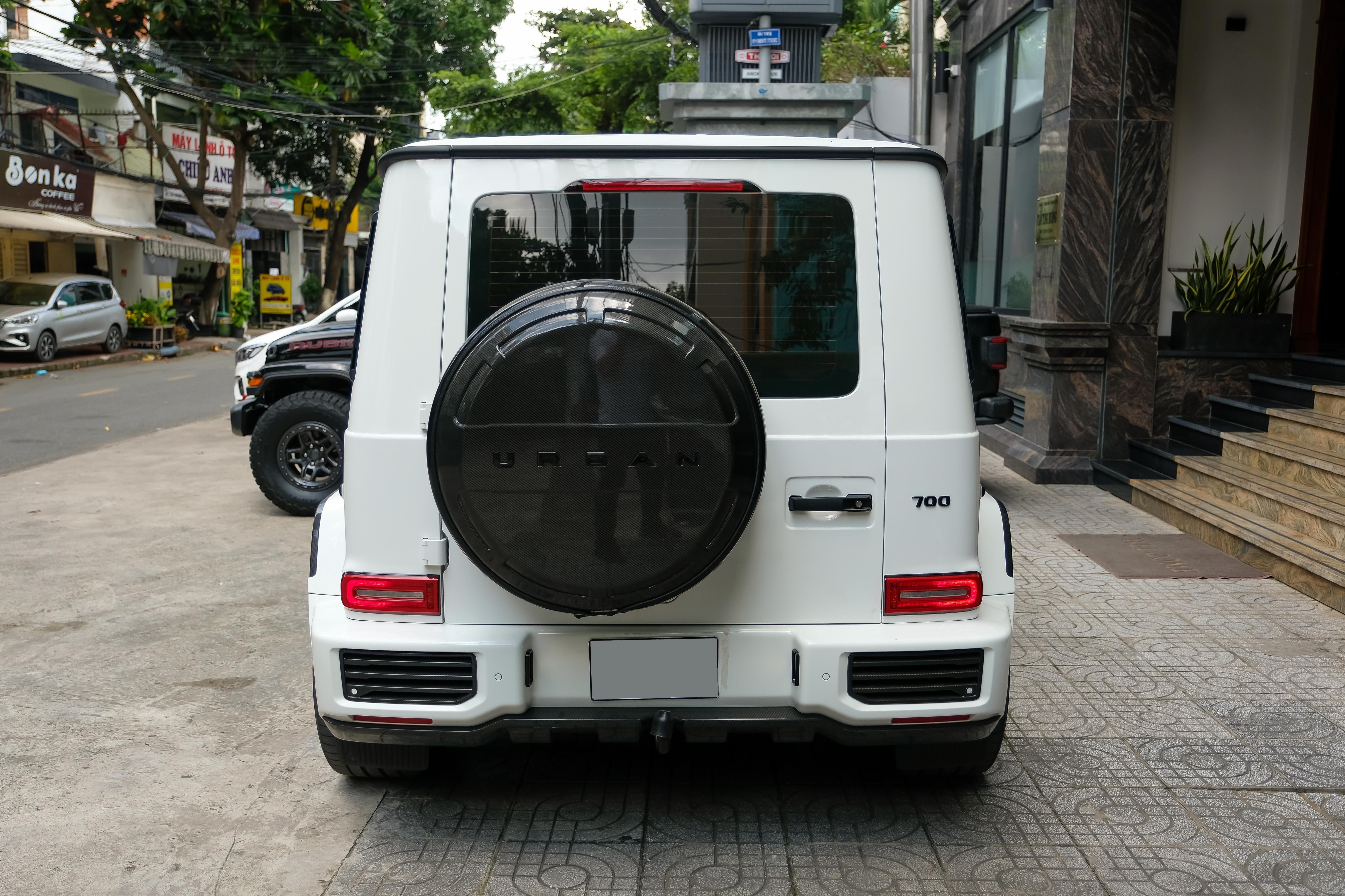 Mercedes-AMG G 63 anh 9