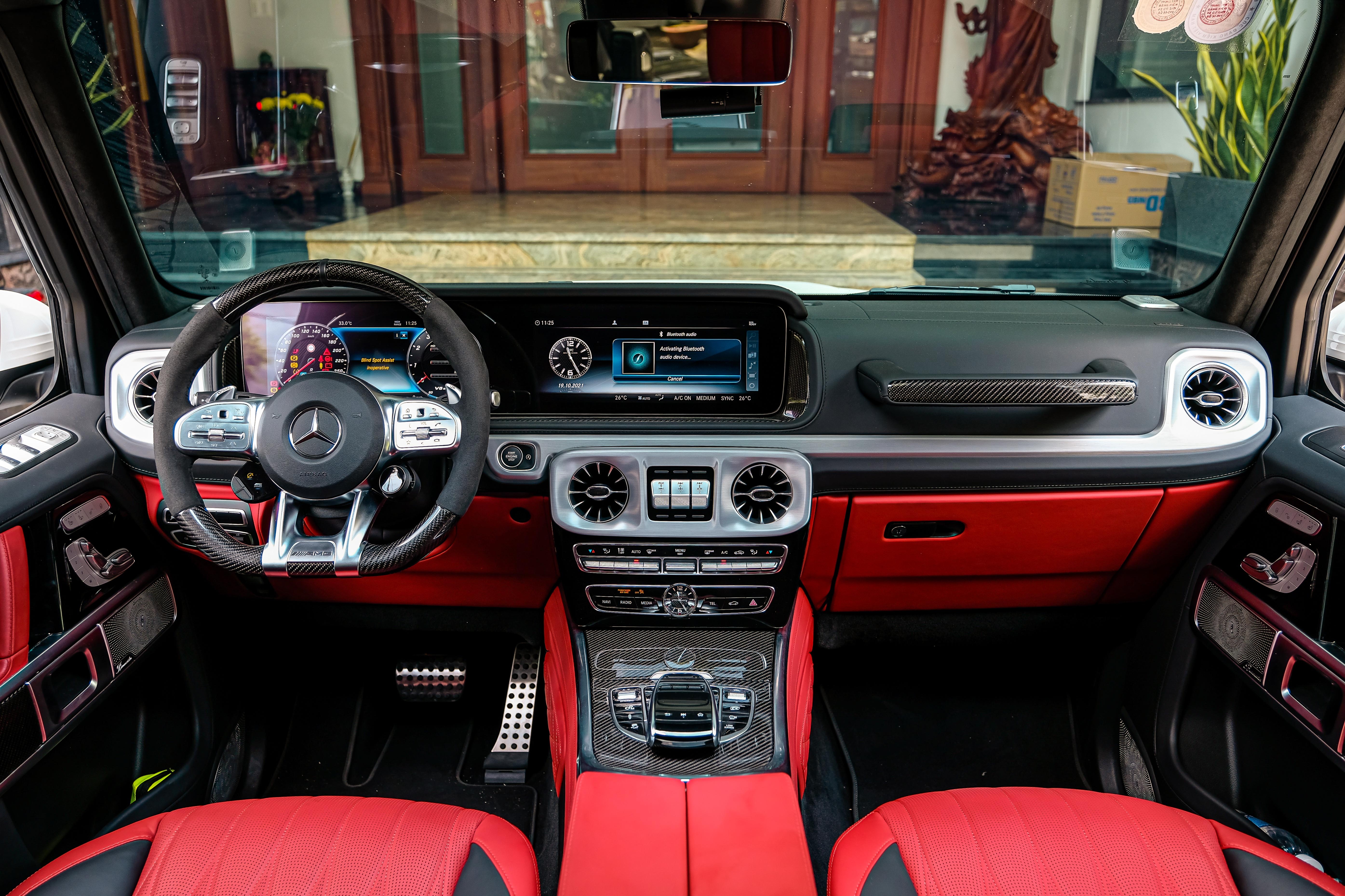 Mercedes-AMG G 63 anh 11