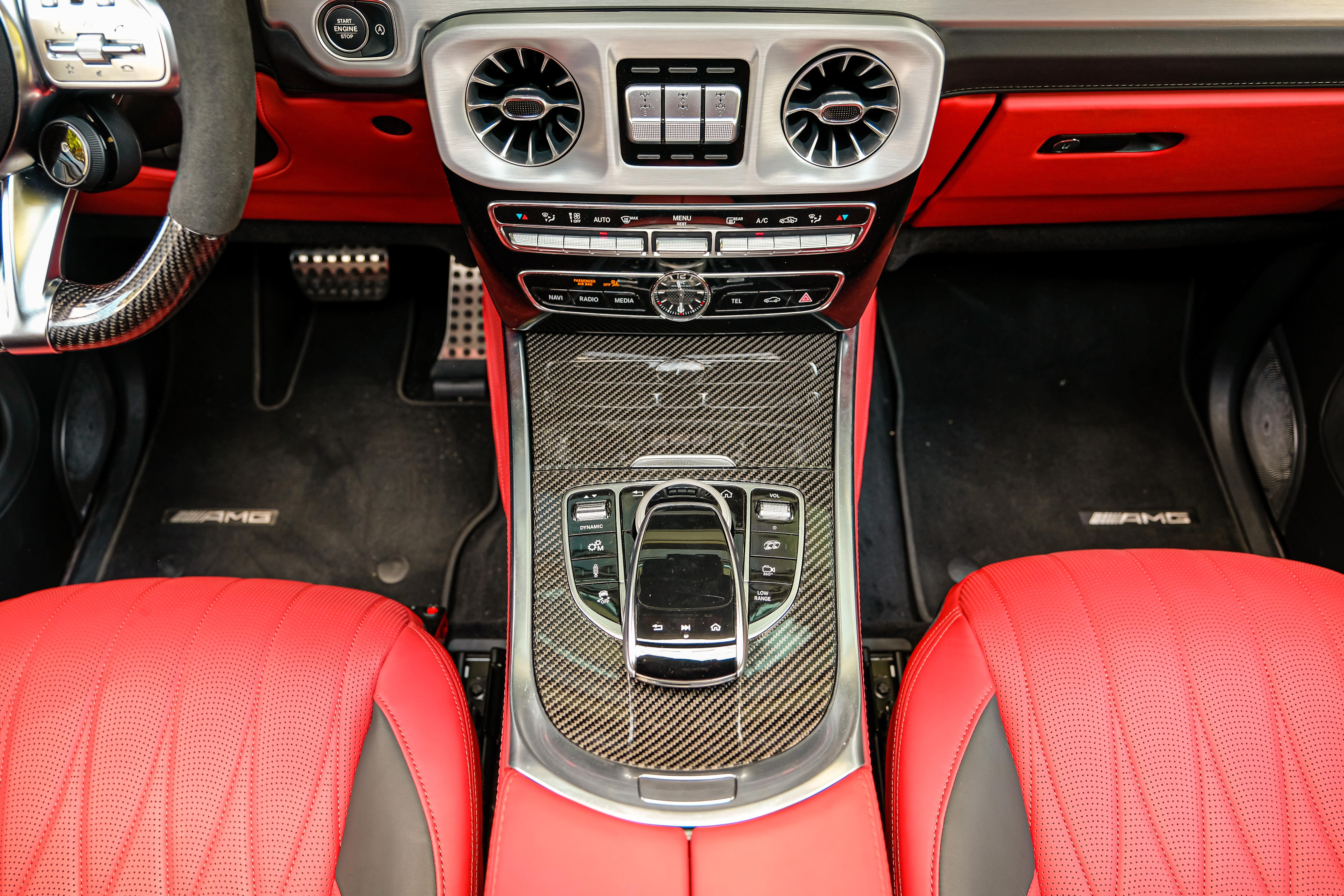 Mercedes-AMG G 63 anh 14