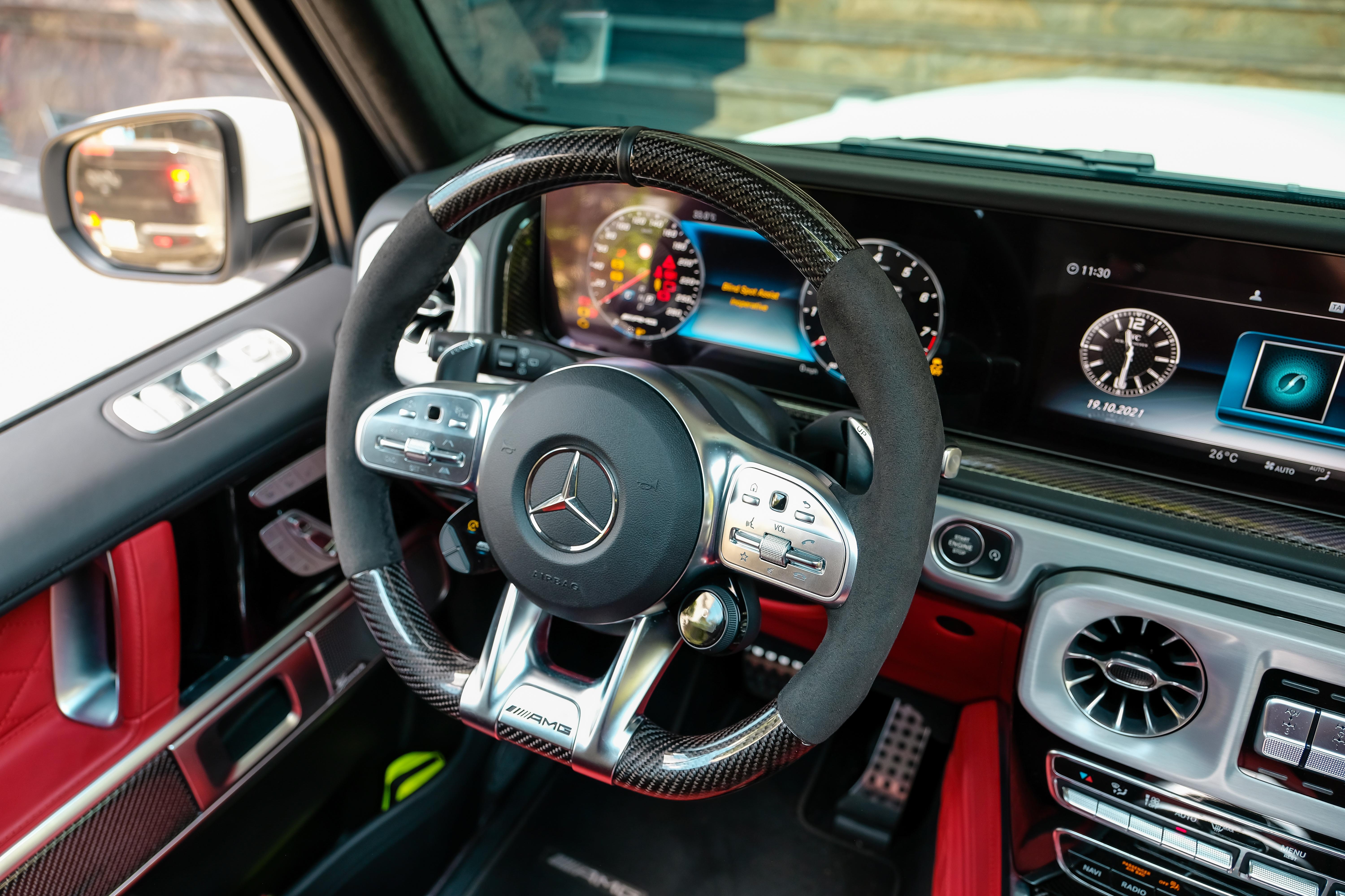 Mercedes-AMG G 63 anh 12