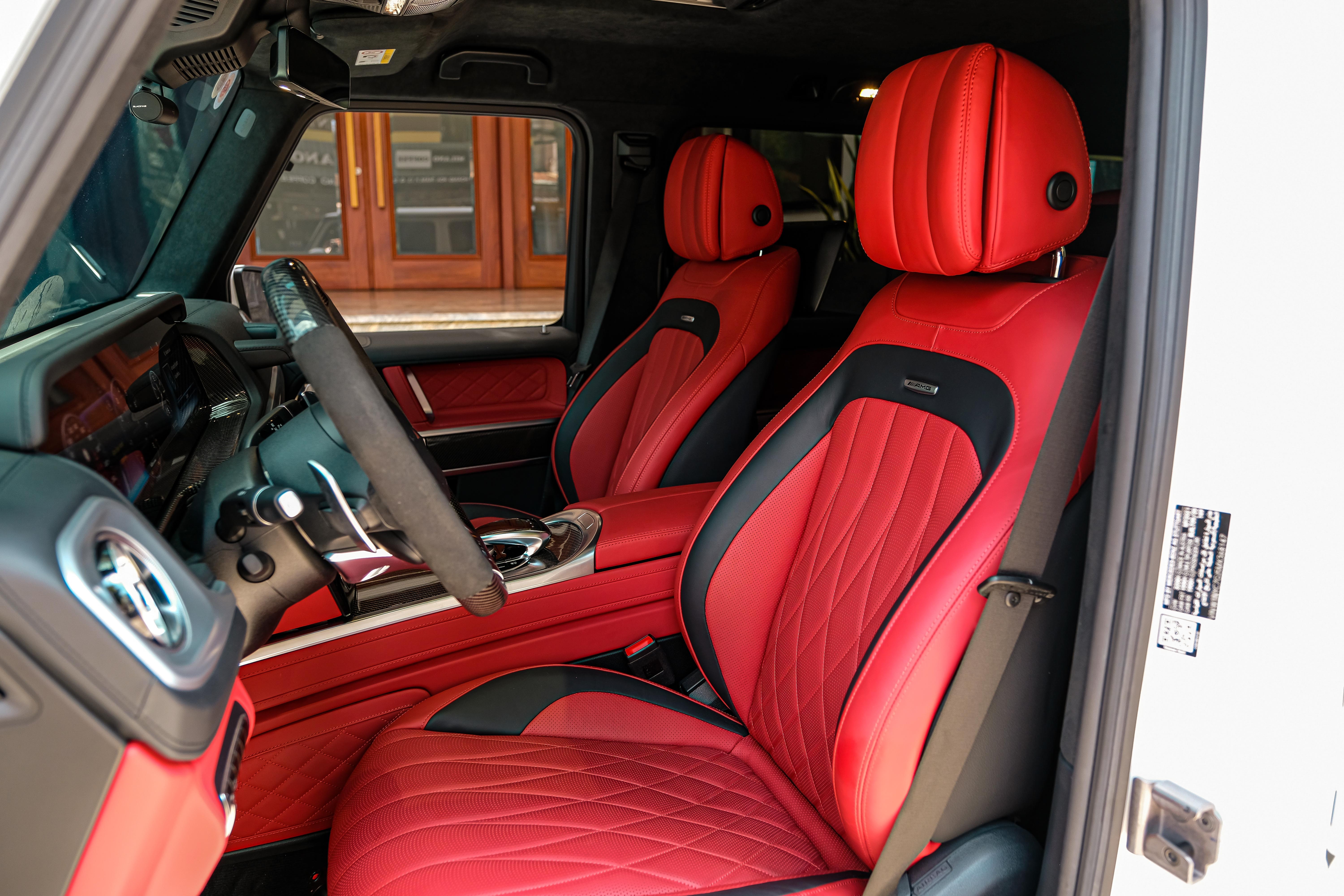 Mercedes-AMG G 63 anh 13