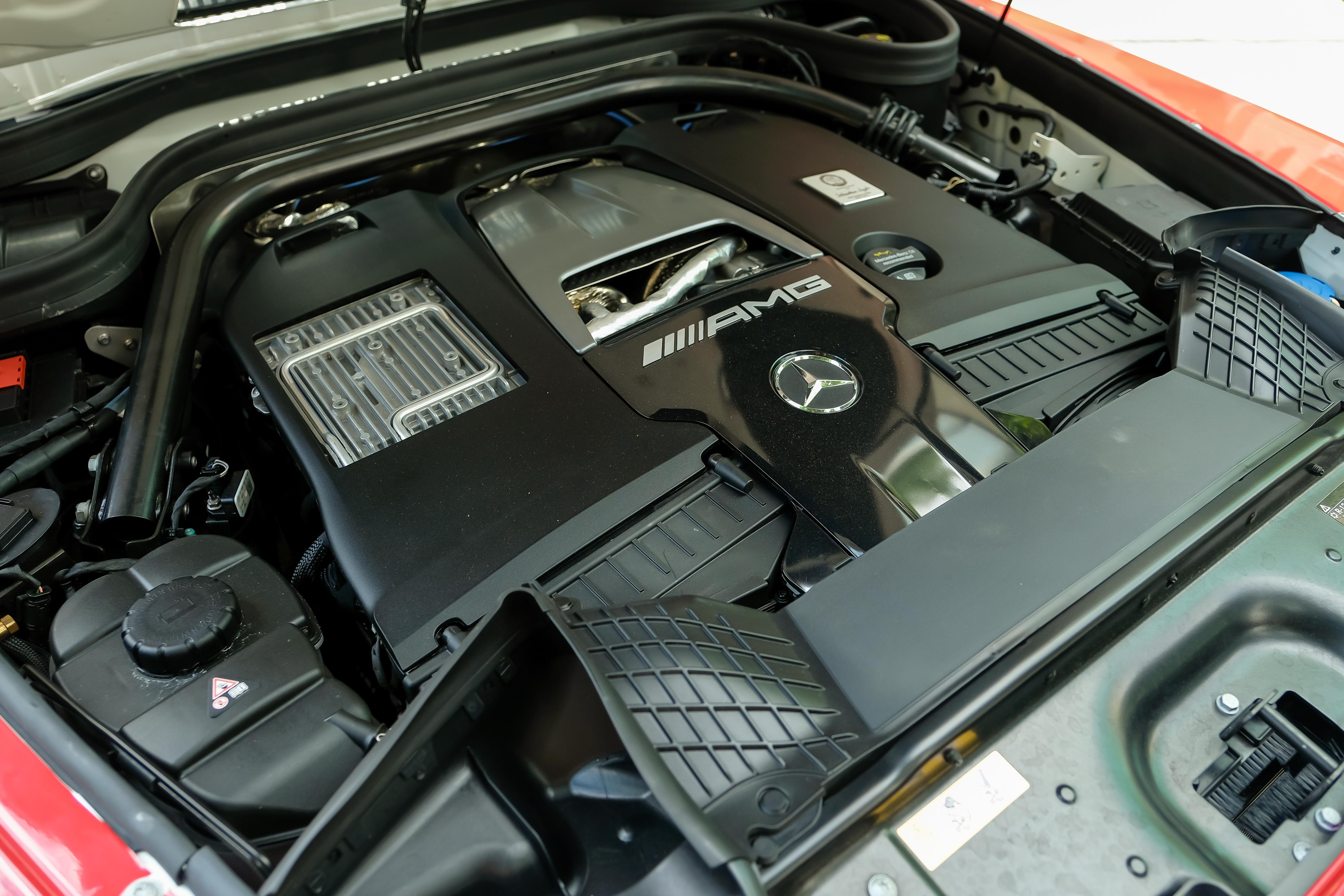 Mercedes-AMG G 63 anh 15