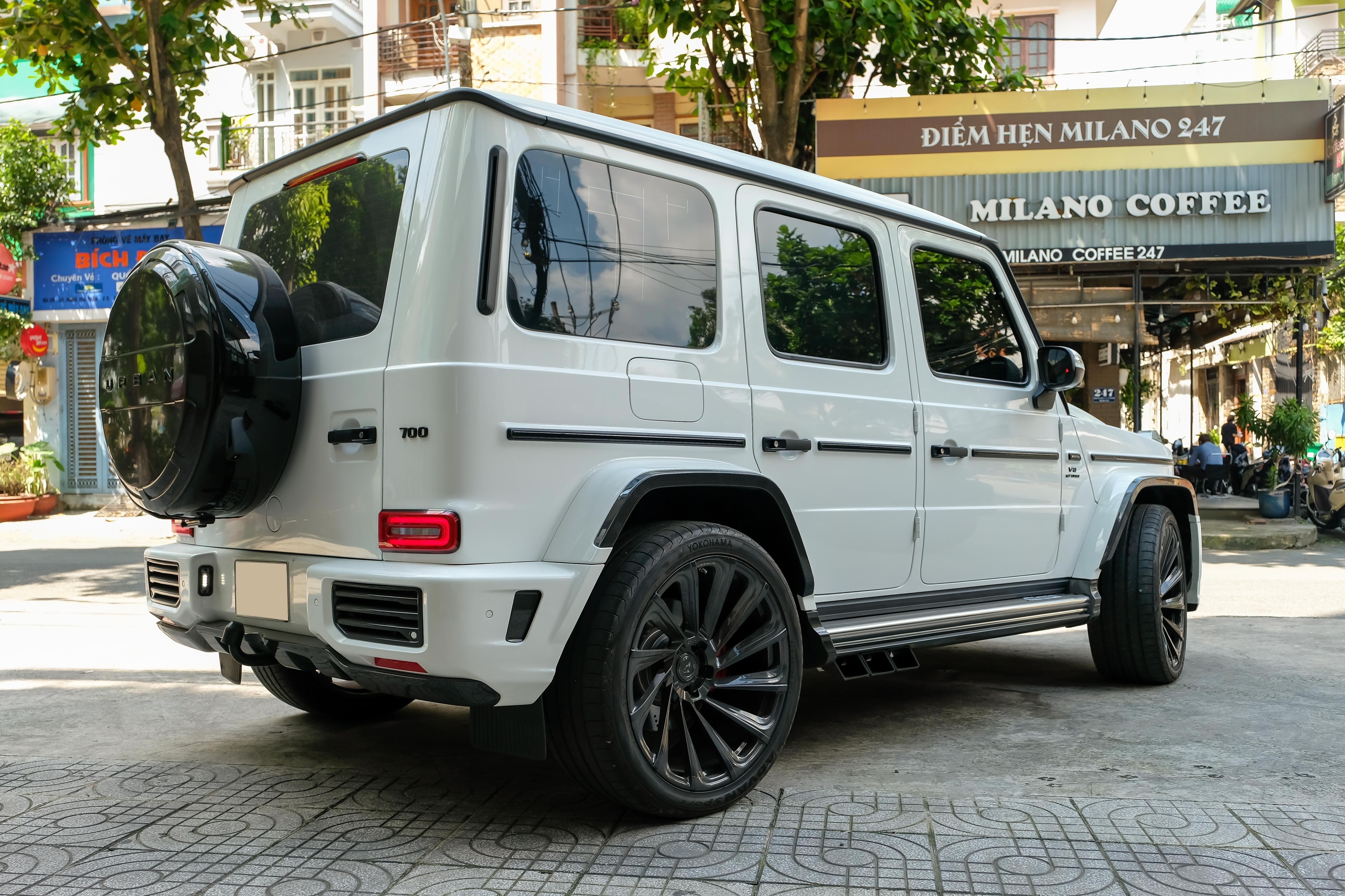Mercedes-AMG G 63 anh 17