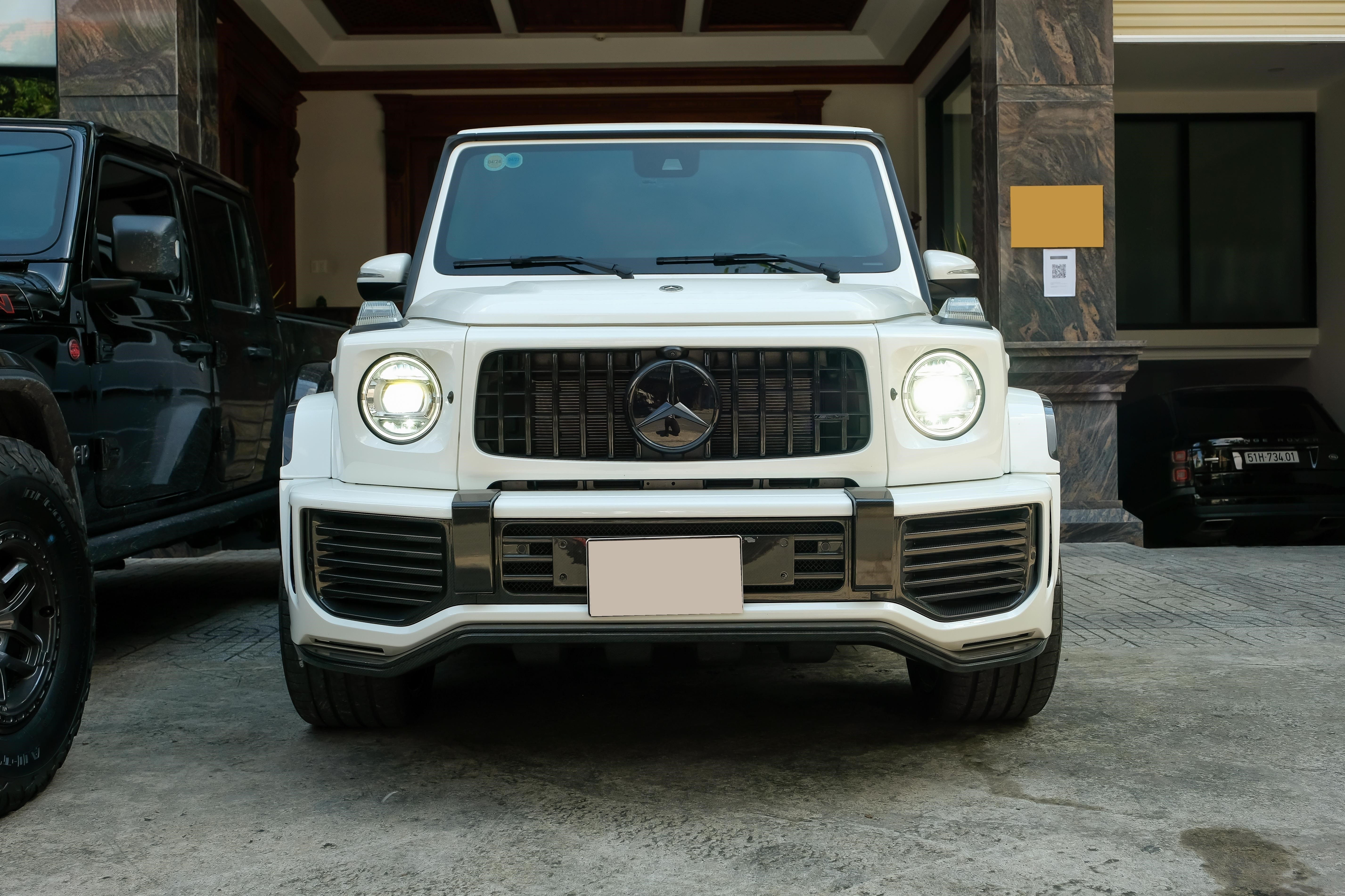 Mercedes-AMG G 63 anh 2