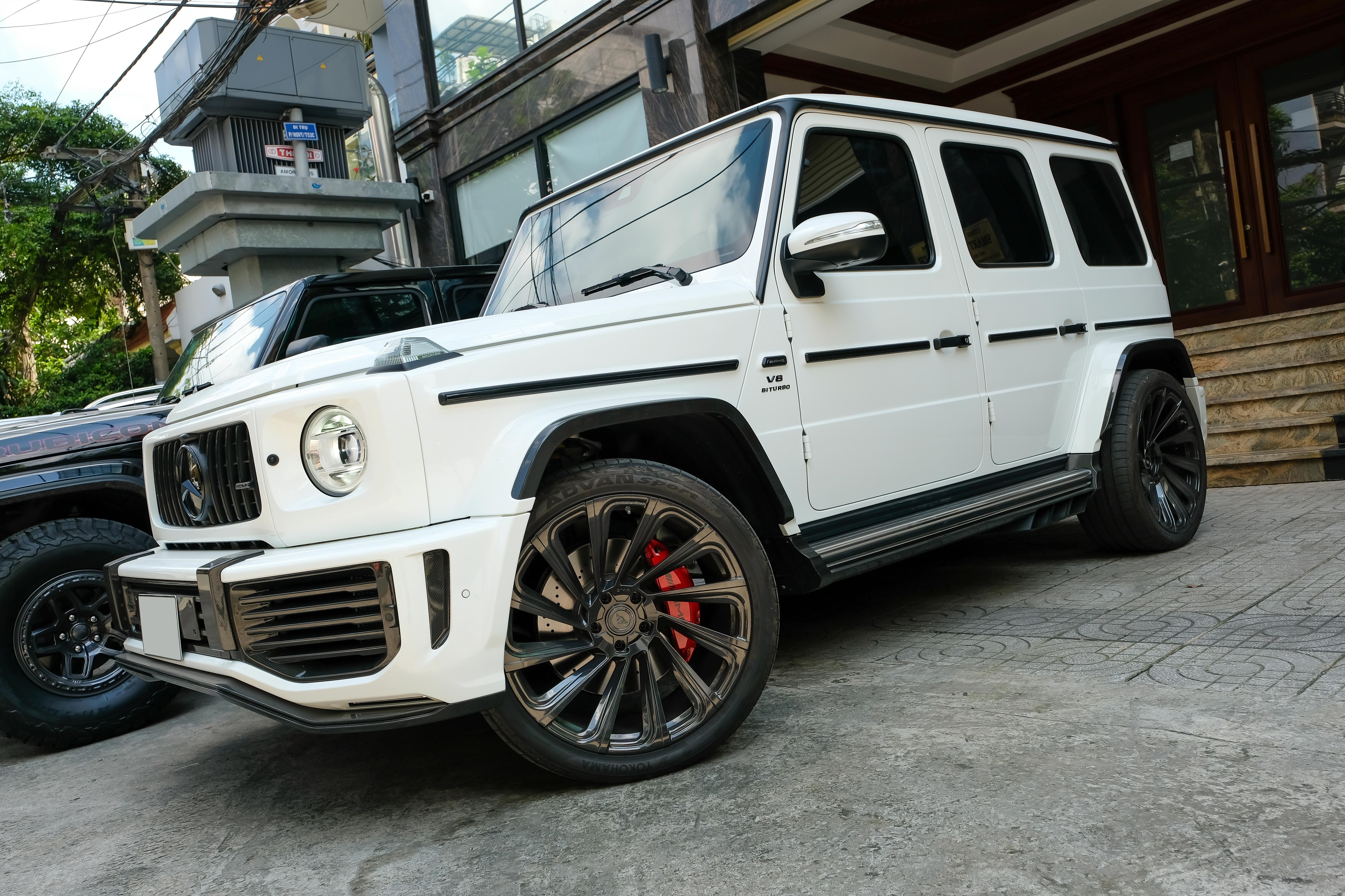 Mercedes-AMG G 63 anh 1