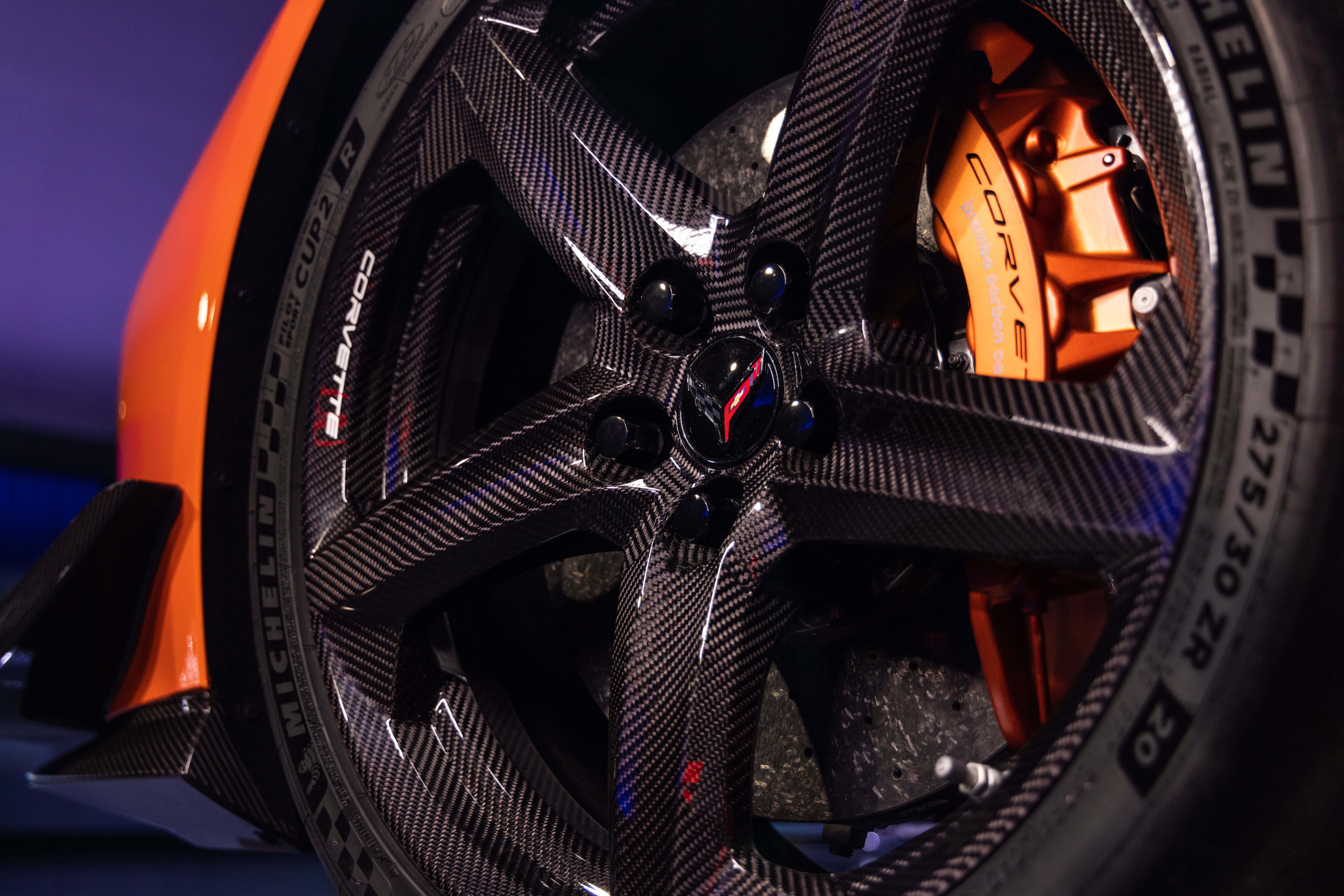 Chevrolet Corvette Z06 anh 11