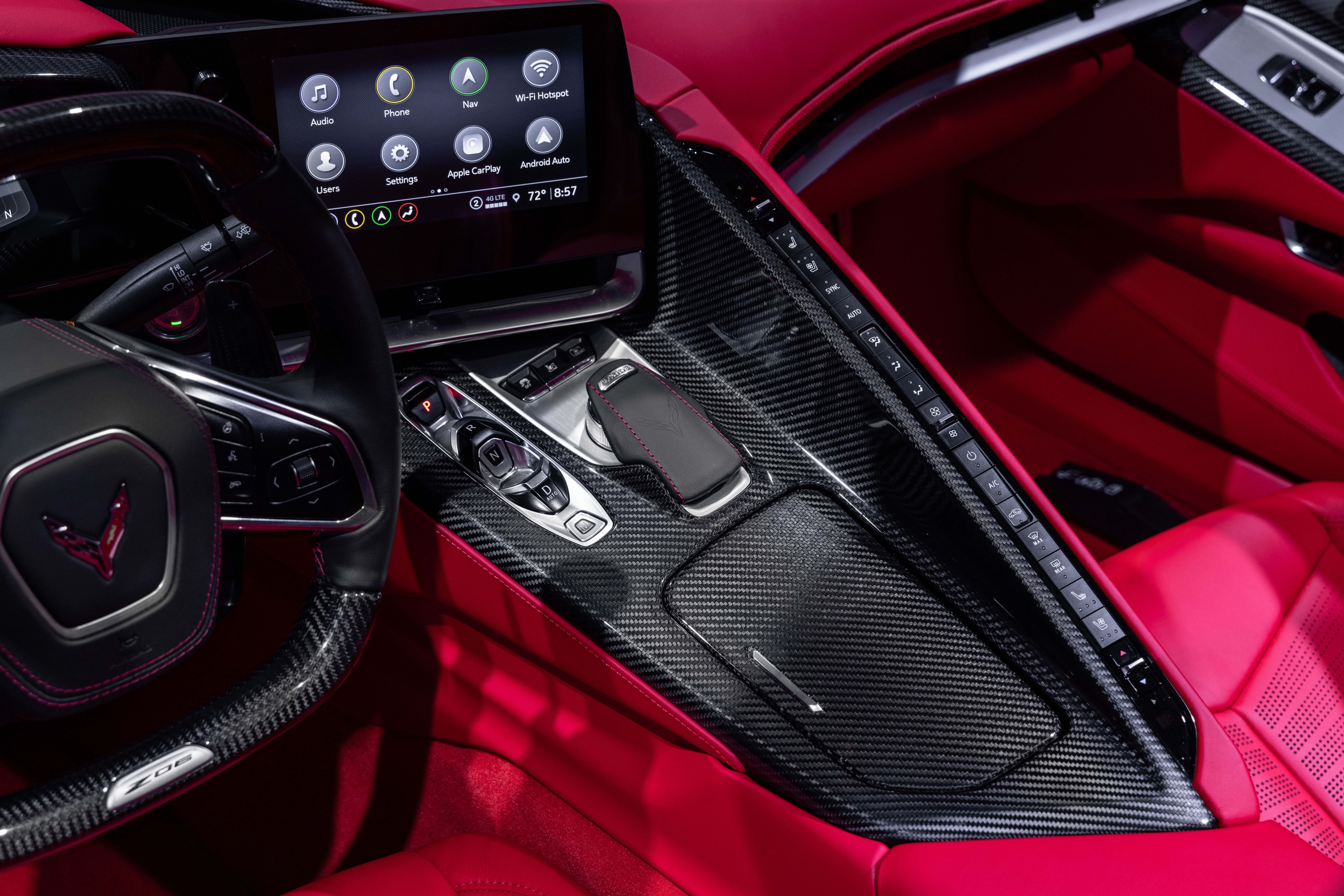 Chevrolet Corvette Z06 anh 16