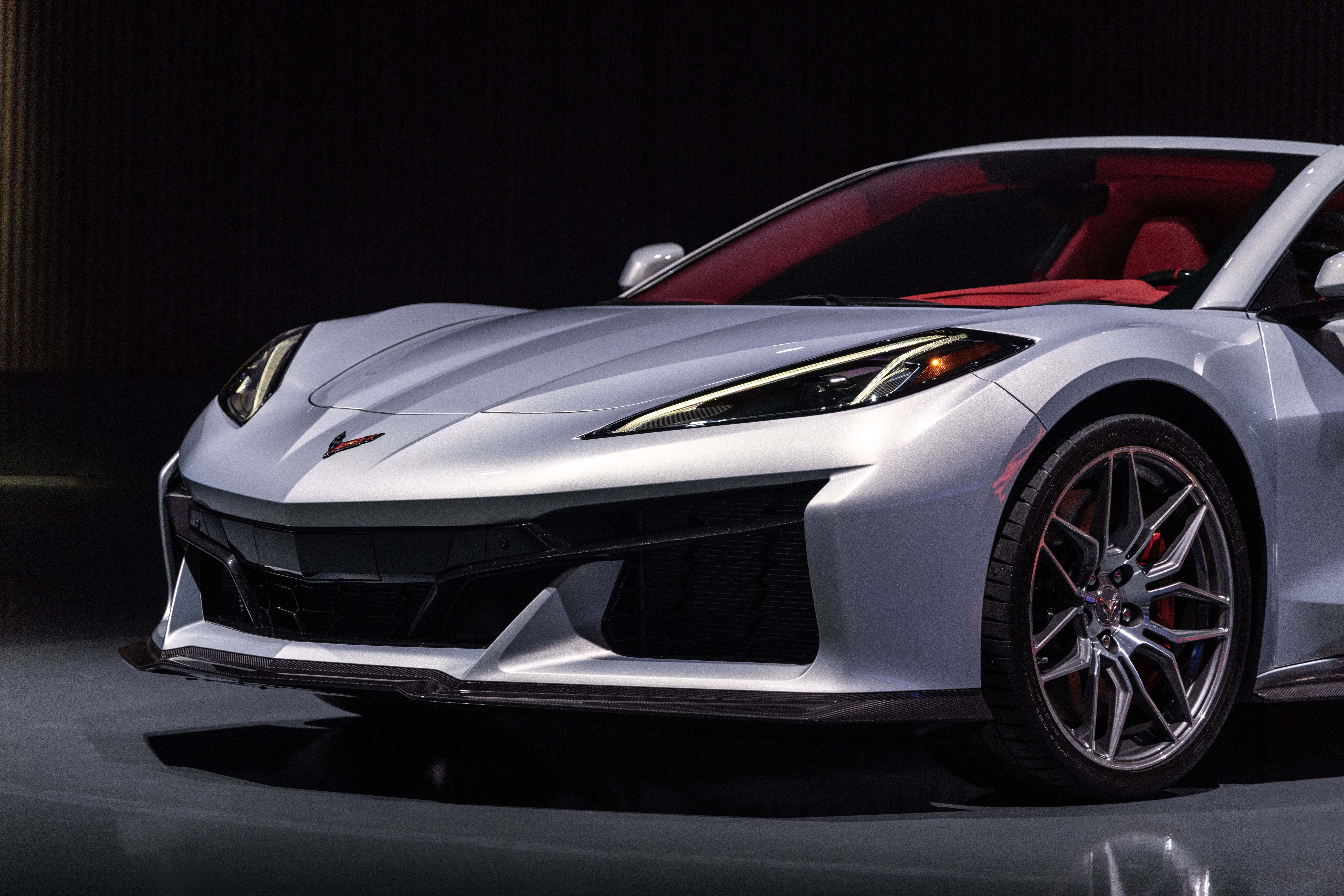 Chevrolet Corvette Z06 anh 4