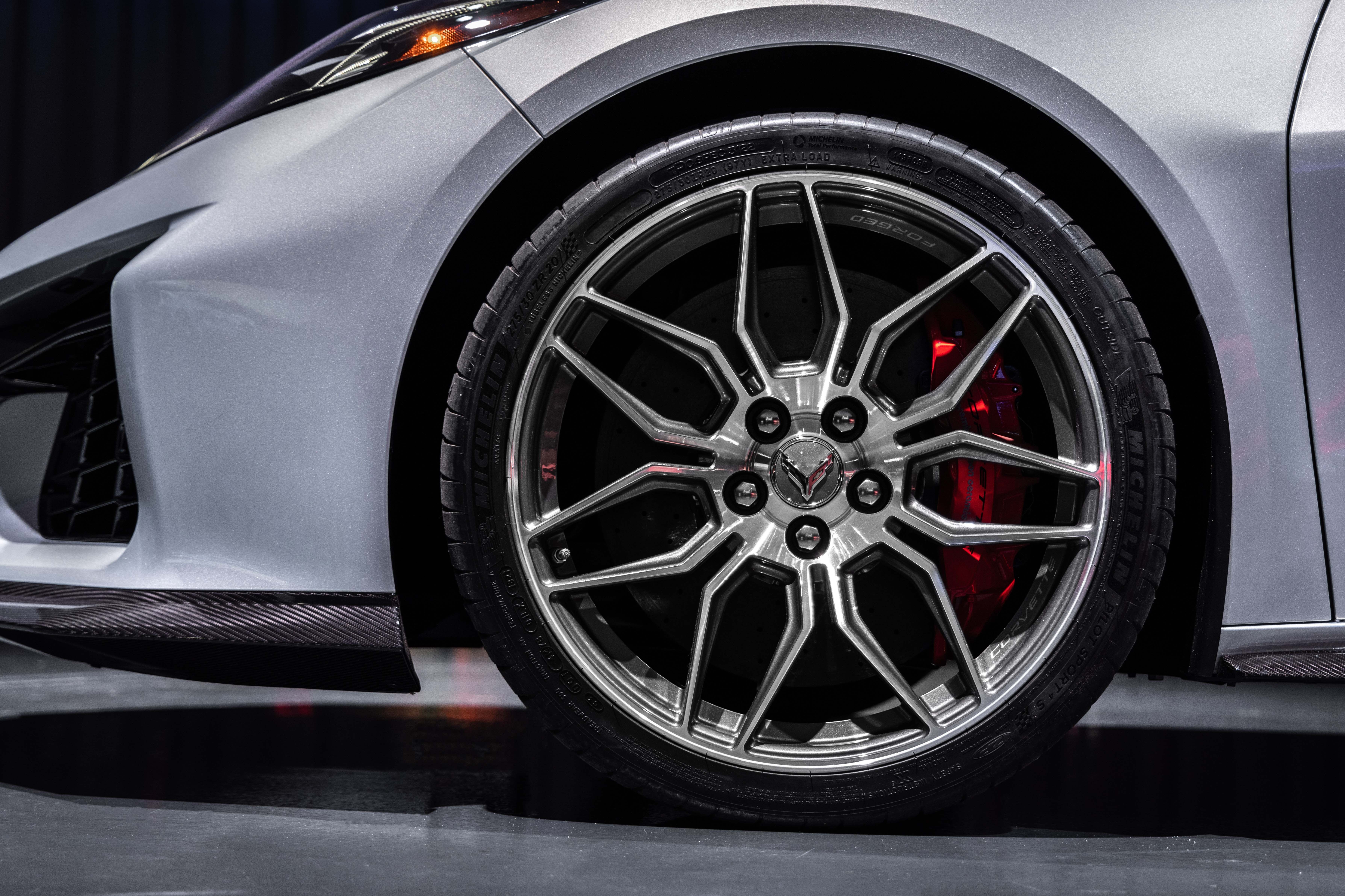 Chevrolet Corvette Z06 anh 5