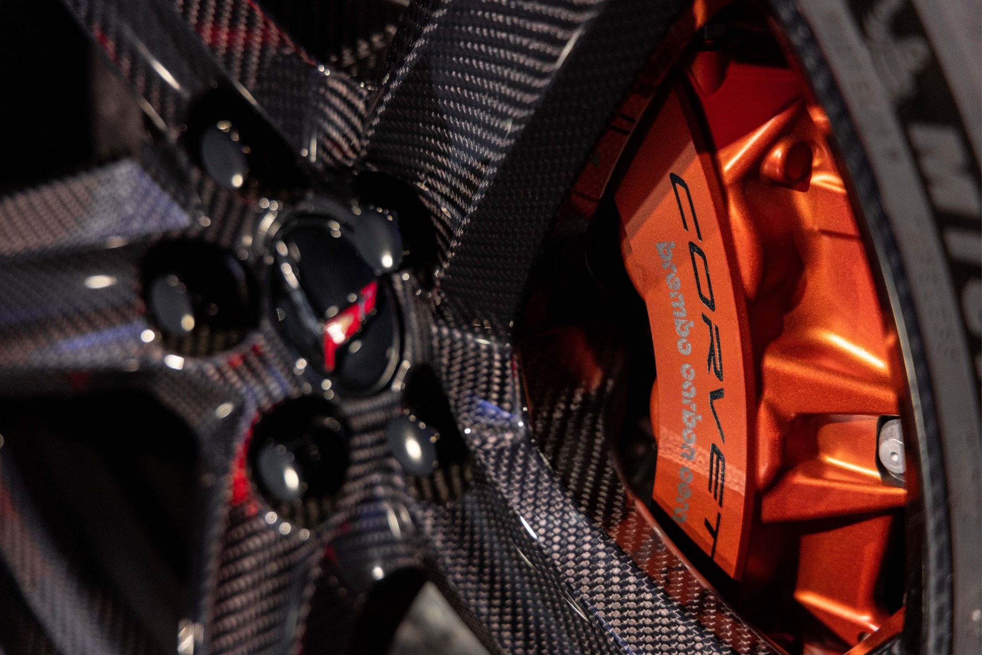 Chevrolet Corvette Z06 anh 12