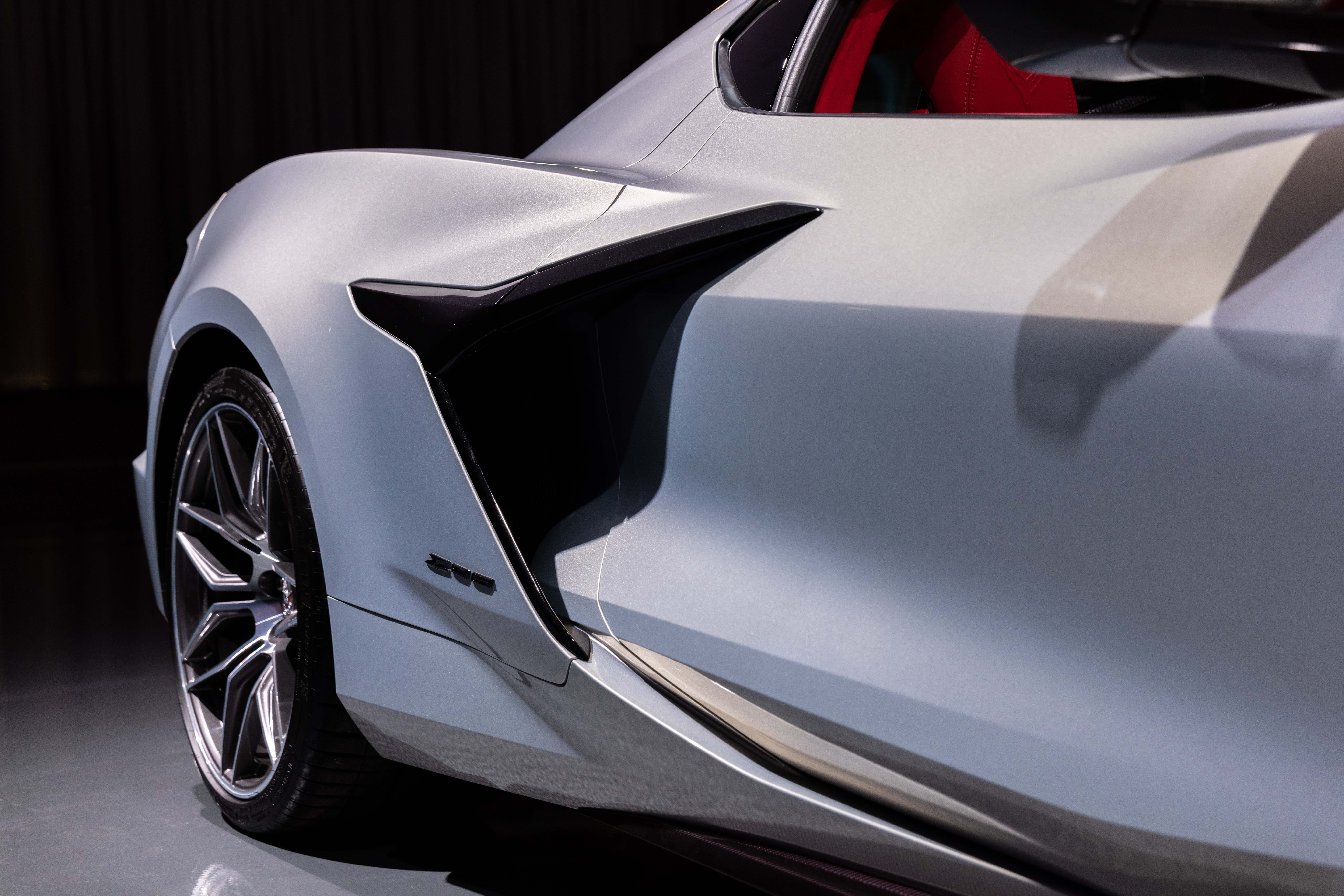 Chevrolet Corvette Z06 anh 6