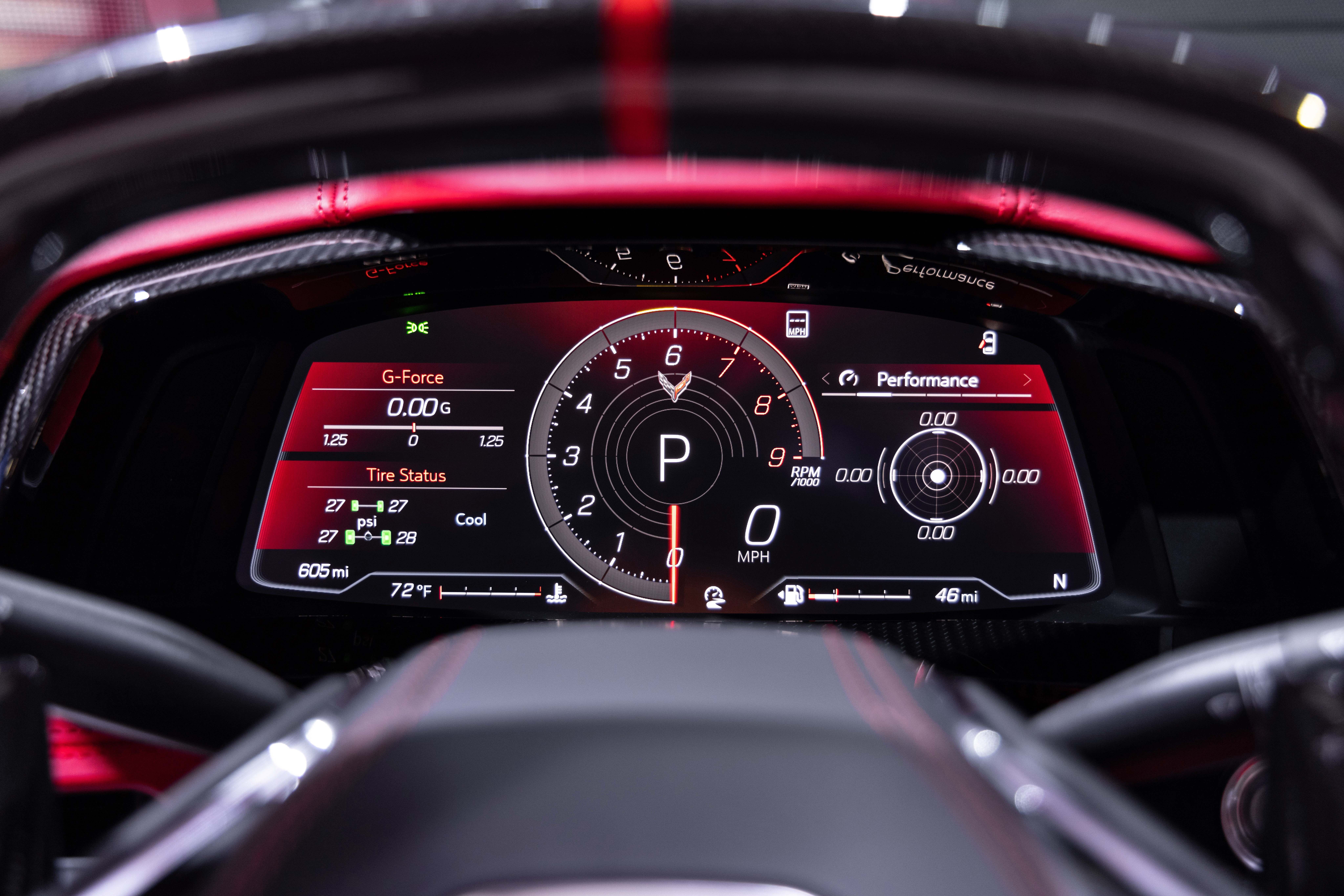 Chevrolet Corvette Z06 anh 17