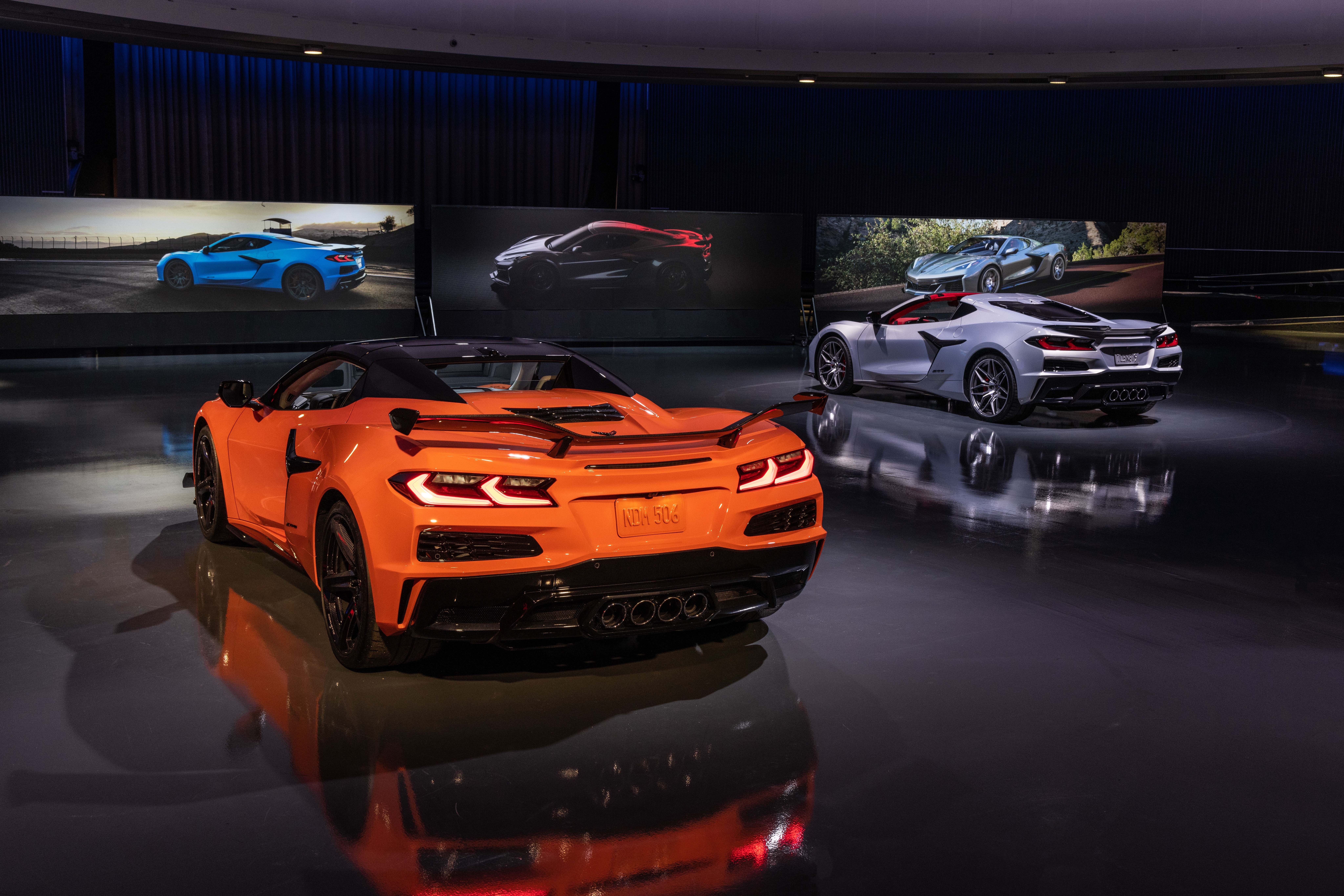 Chevrolet Corvette Z06 anh 24