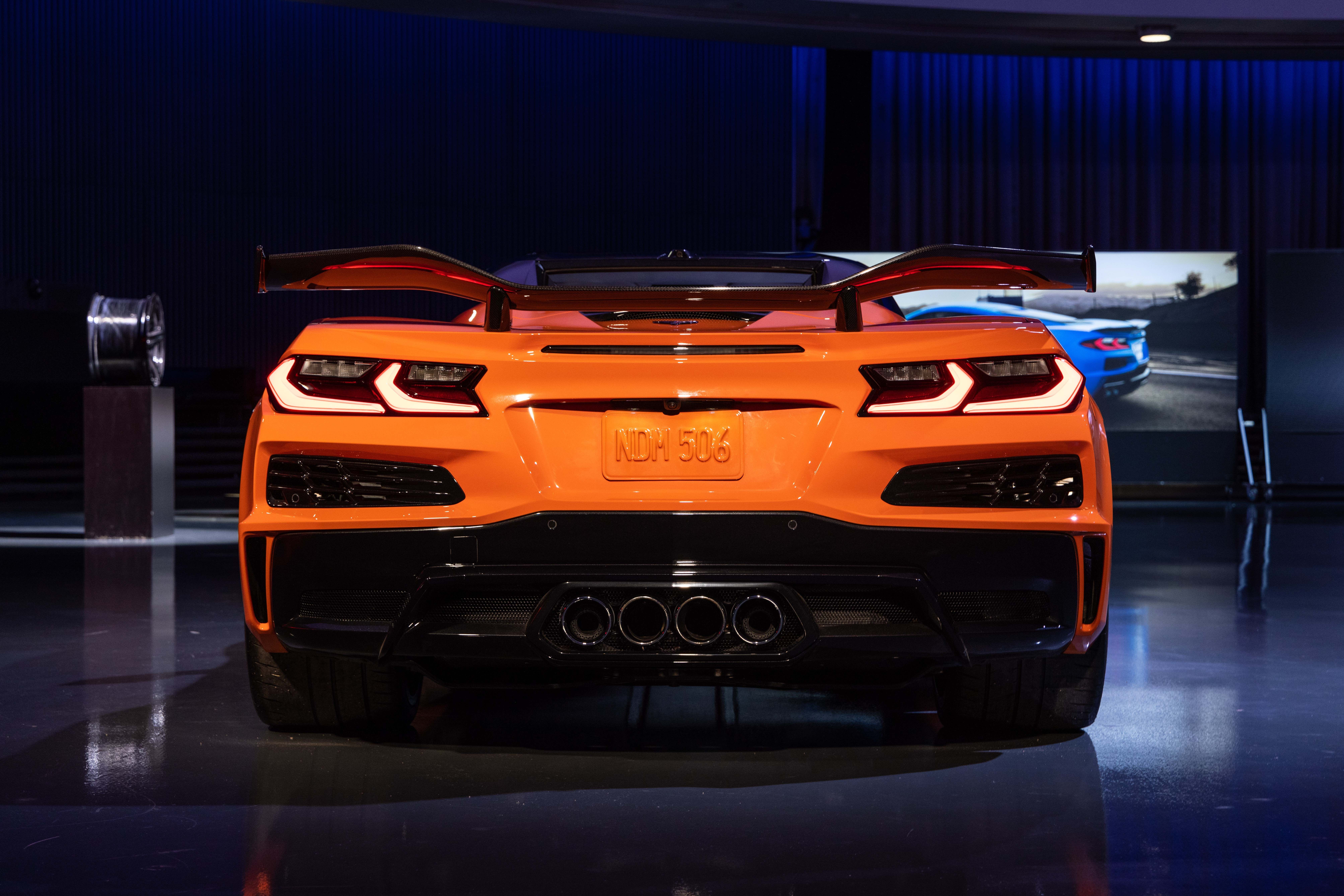 Chevrolet Corvette Z06 anh 21