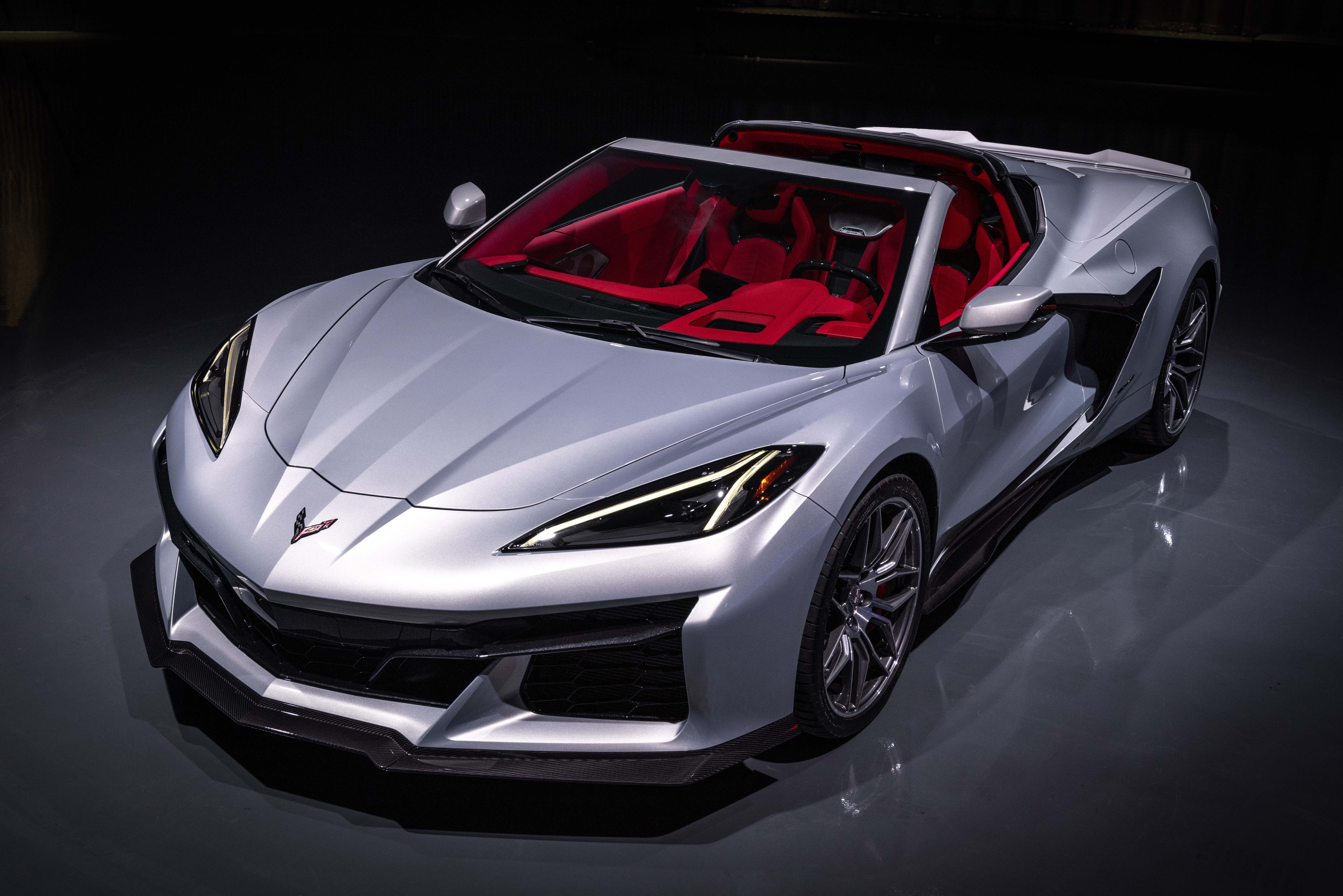 Chevrolet Corvette Z06 anh 22