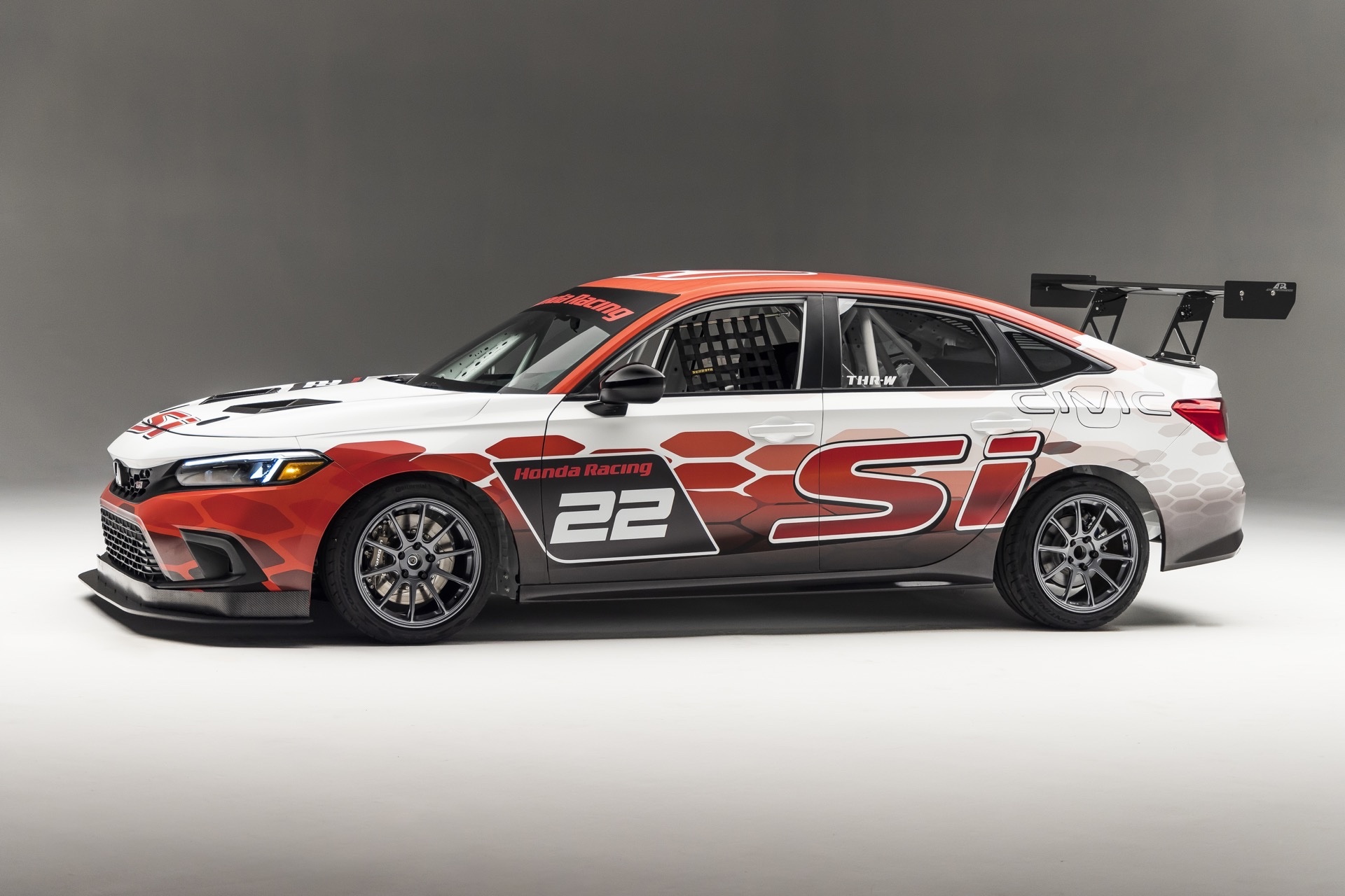Honda Civic Si 2022  ảnh 9 Honda Civic Si 2022 anh 9