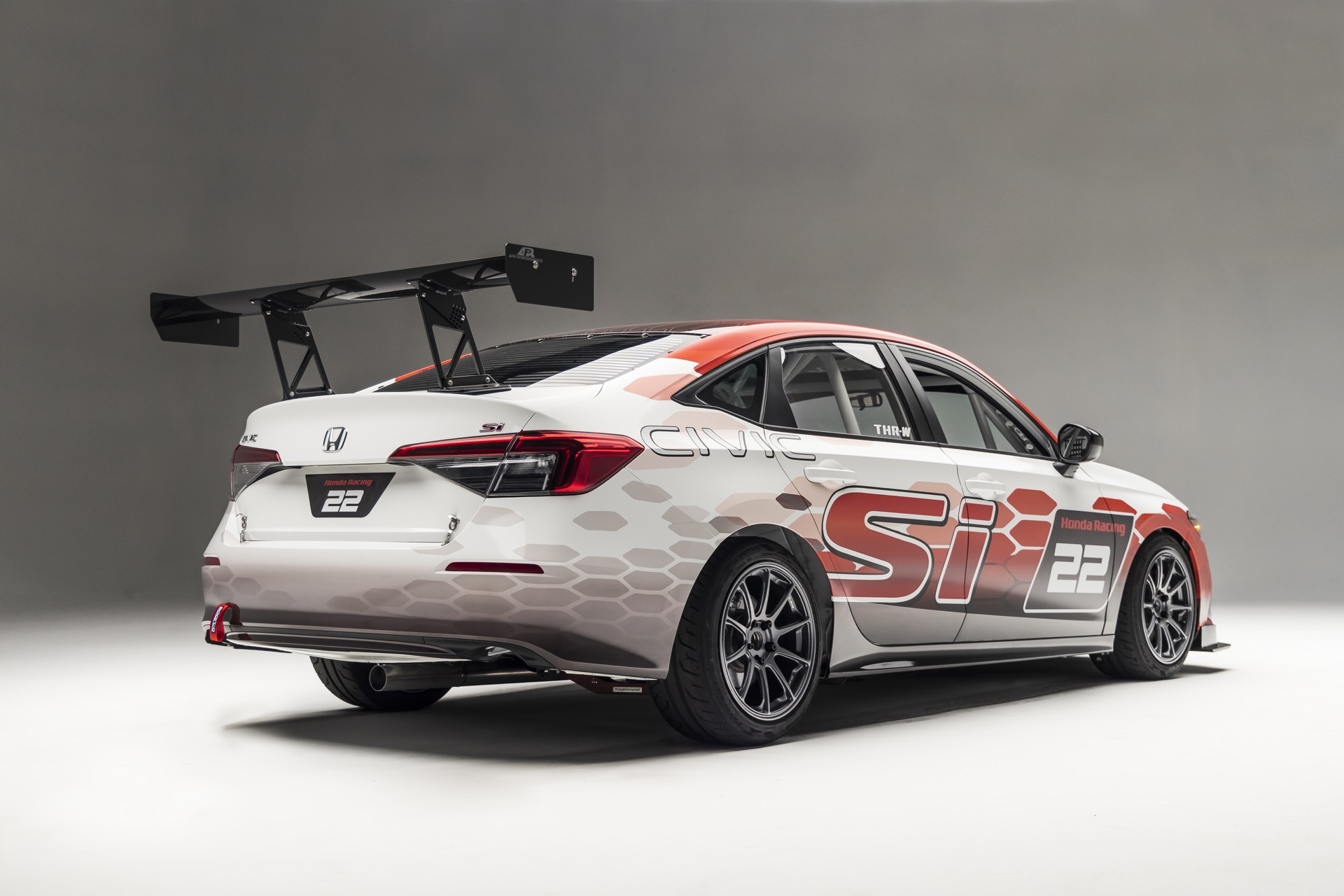 Honda Civic Si 2022  ảnh 13 Honda Civic Si 2022 anh 13