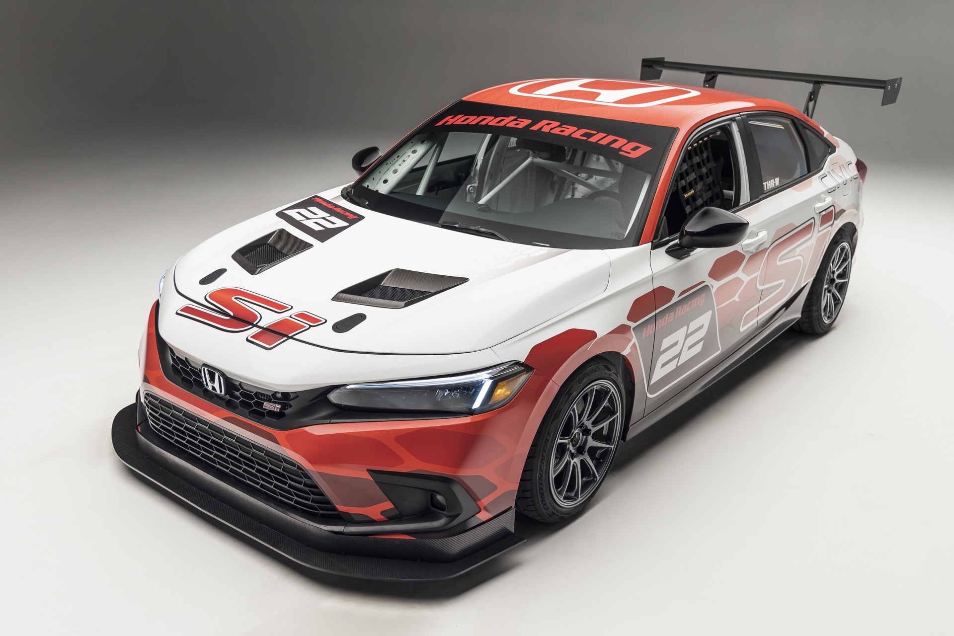 Honda Civic Si 2022  ảnh 2 Honda Civic Si 2022 anh 2