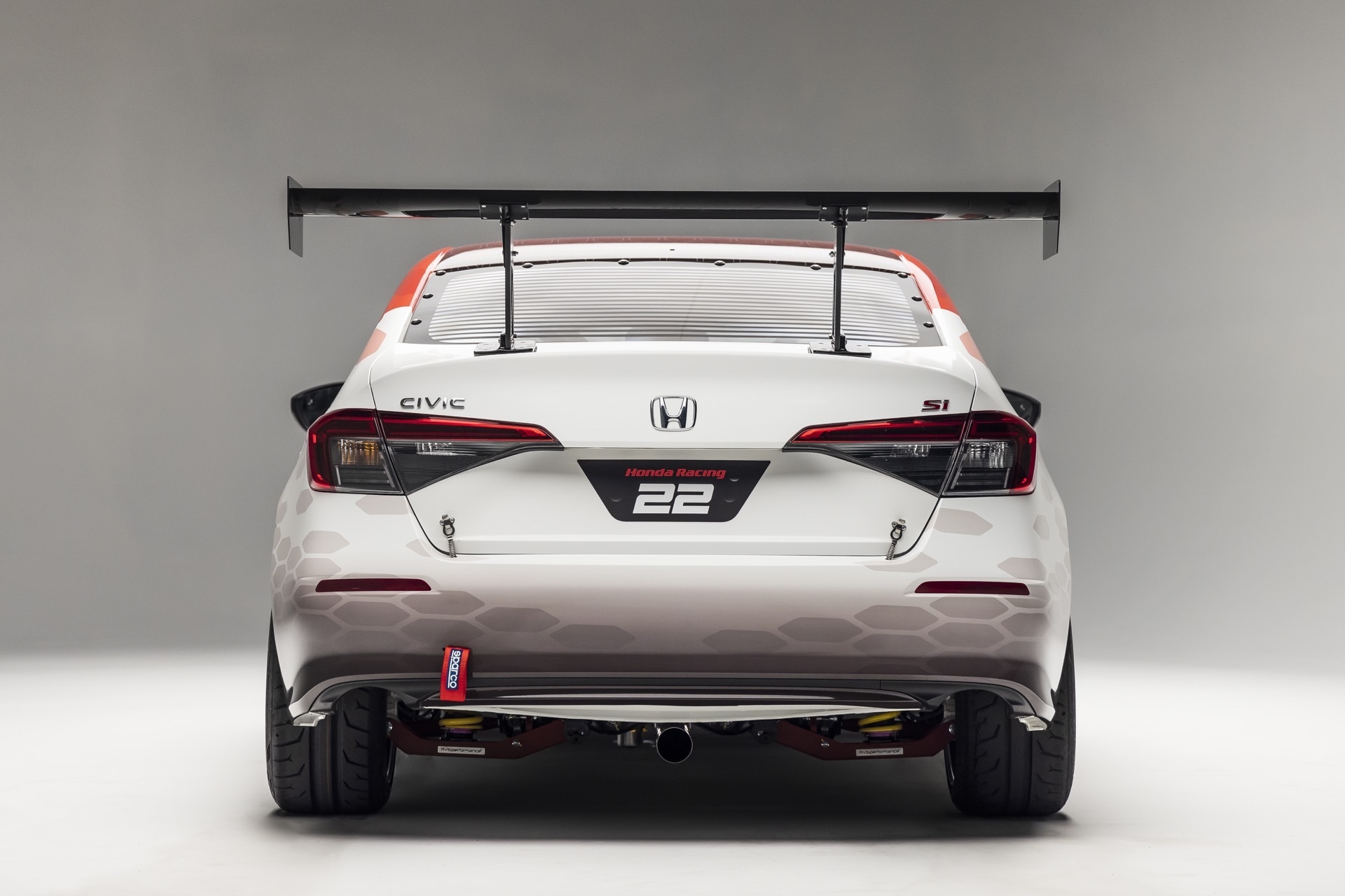 Honda Civic Si 2022  ảnh 11 Honda Civic Si 2022 anh 11