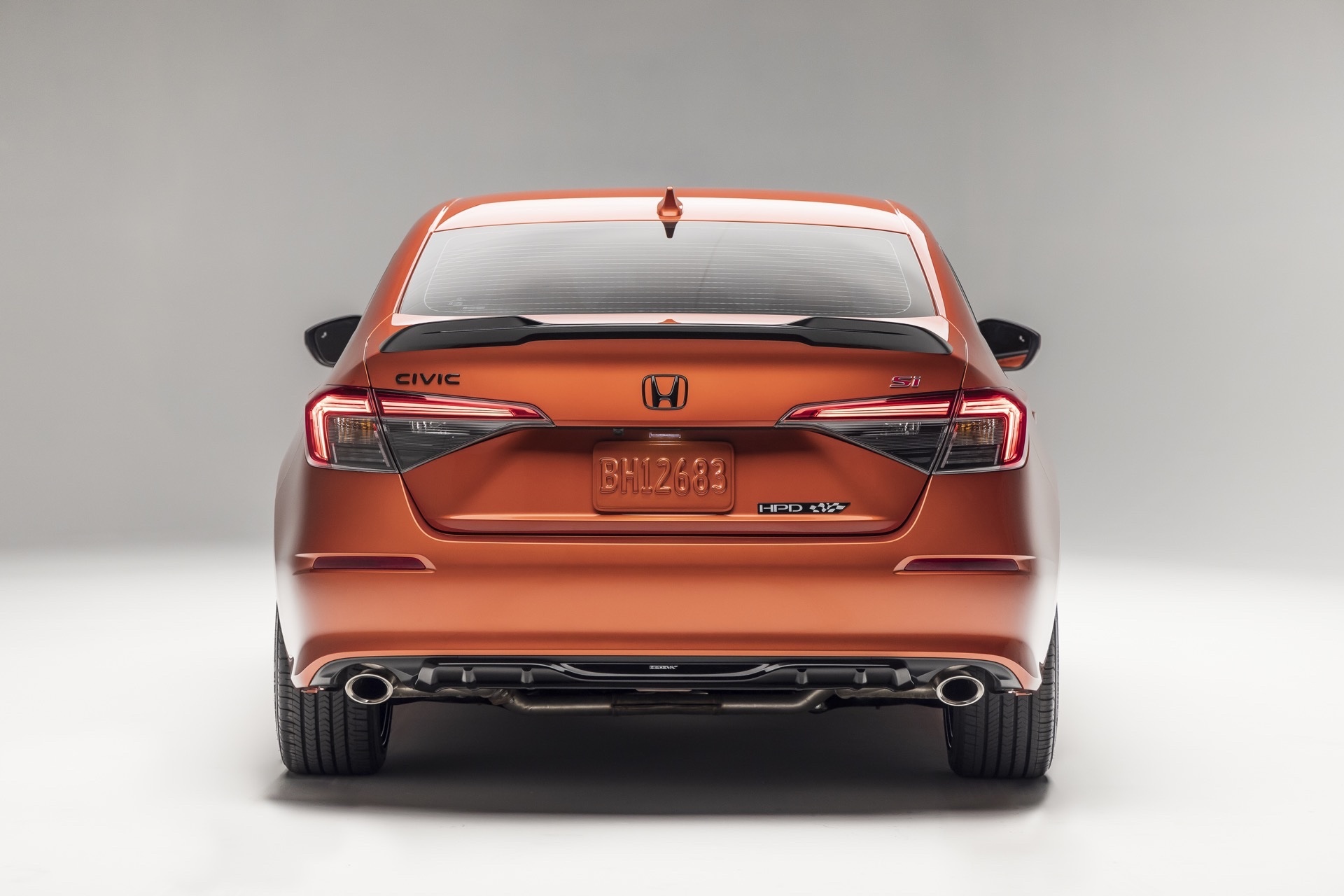 Honda Civic Si 2022  ảnh 17 Honda Civic Si 2022 anh 17
