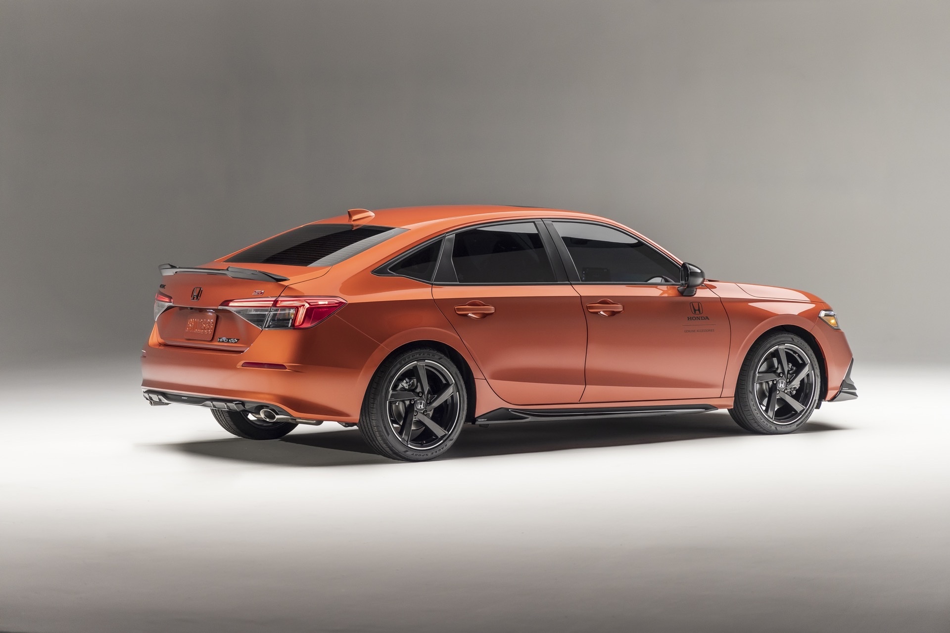 Honda Civic Si 2022  ảnh 16 Honda Civic Si 2022 anh 16
