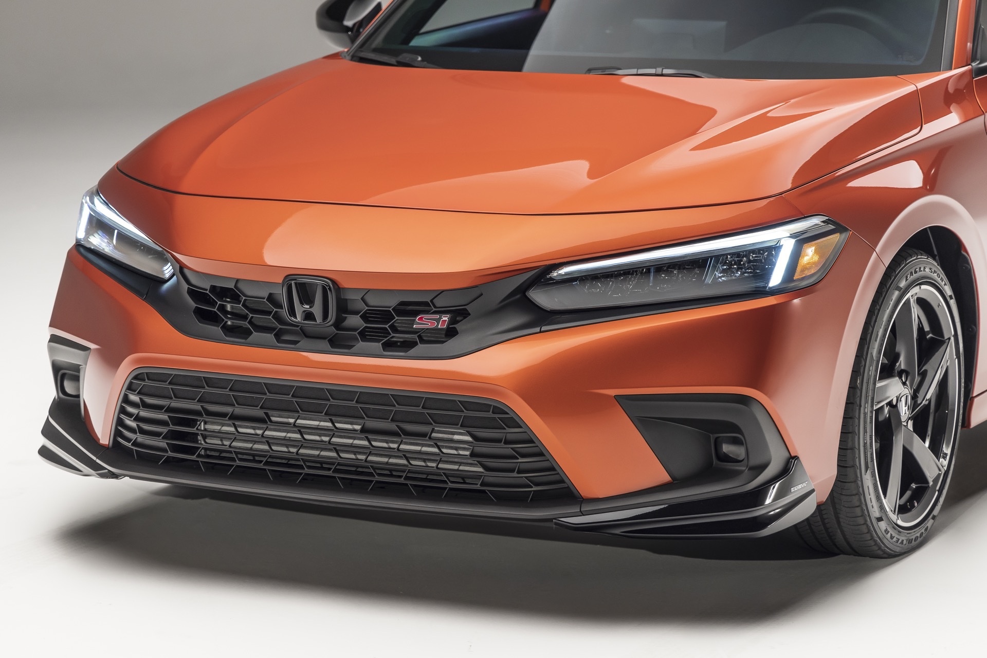 Honda Civic Si 2022  ảnh 21 Honda Civic Si 2022 anh 21