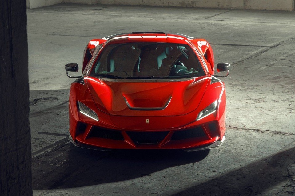 Ferrari F8 Spider anh 3