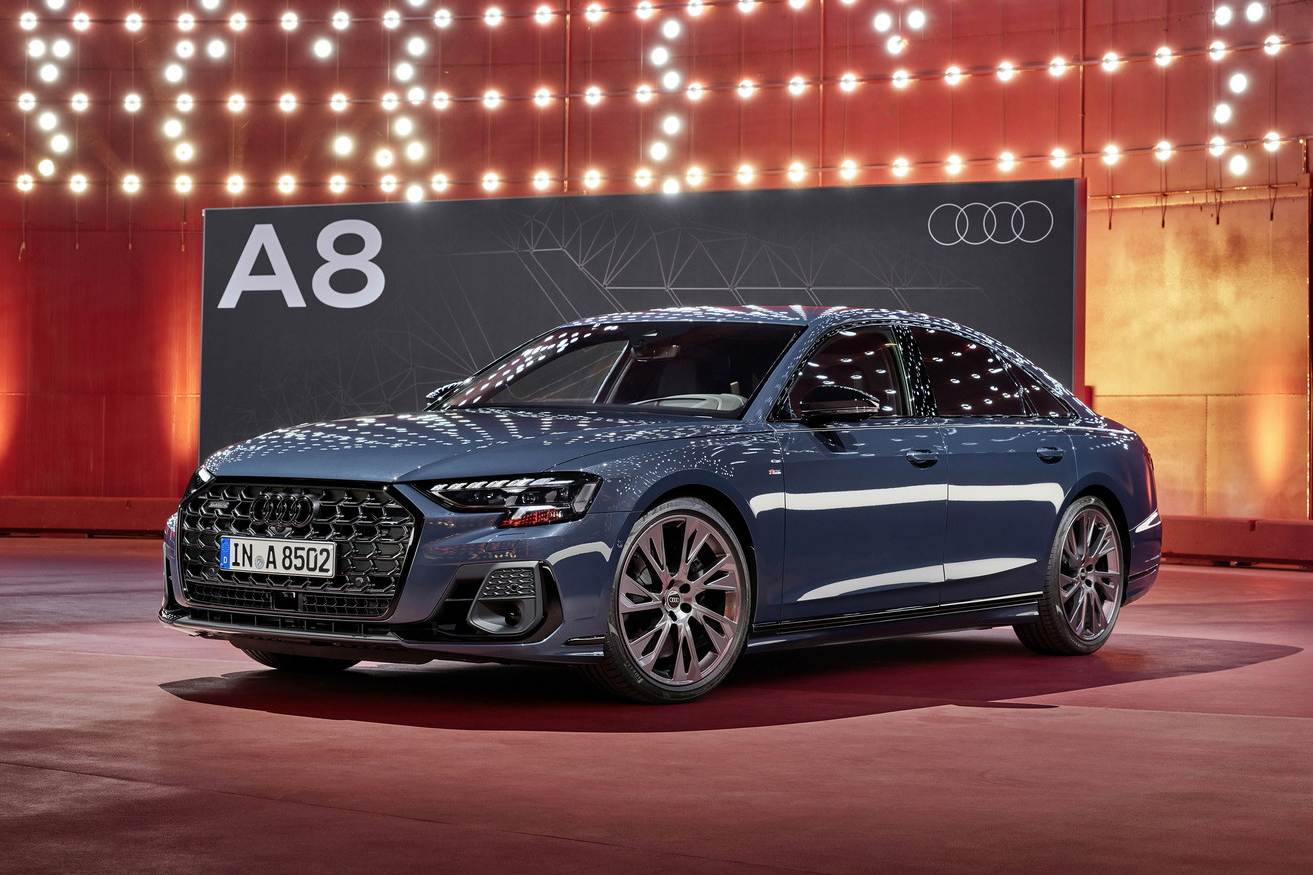 Audi A8 2022 anh 9