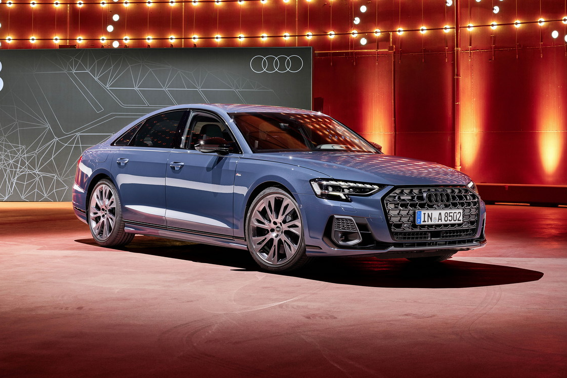 Audi A8 2022 anh 3