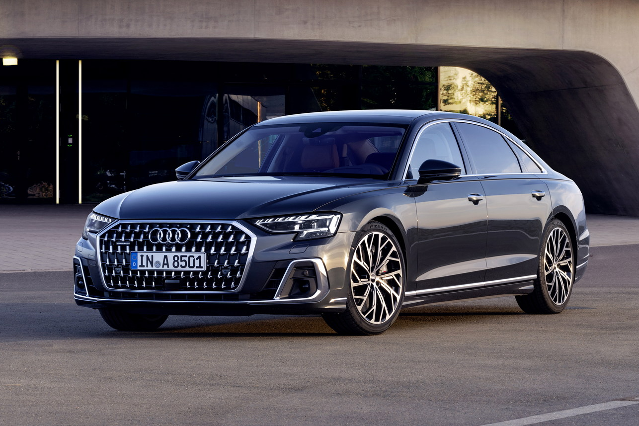 Audi A8 co them ban sieu sang canh tranh voi Mercedes-Maybach S-Class hinh anh