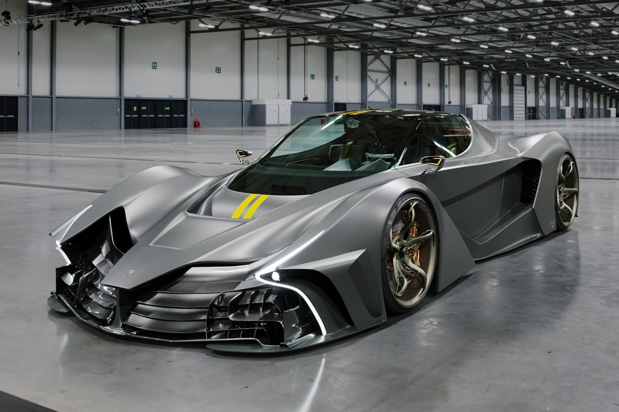 Mau ultracar manh hon 3.100 ma luc co gi dac biet? hinh anh