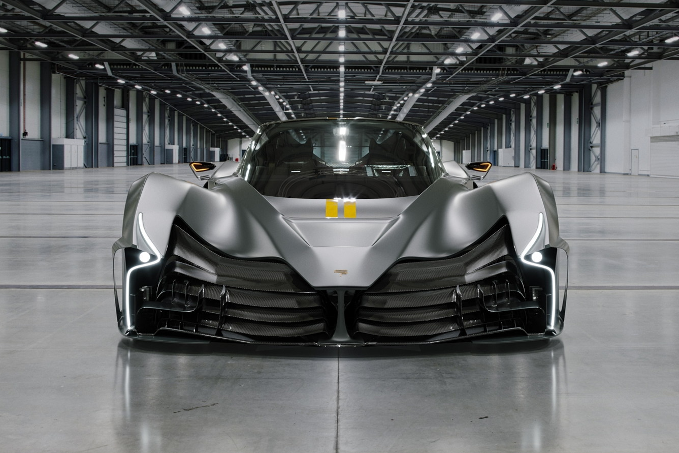 Sieu xe Hy Lap anh 2