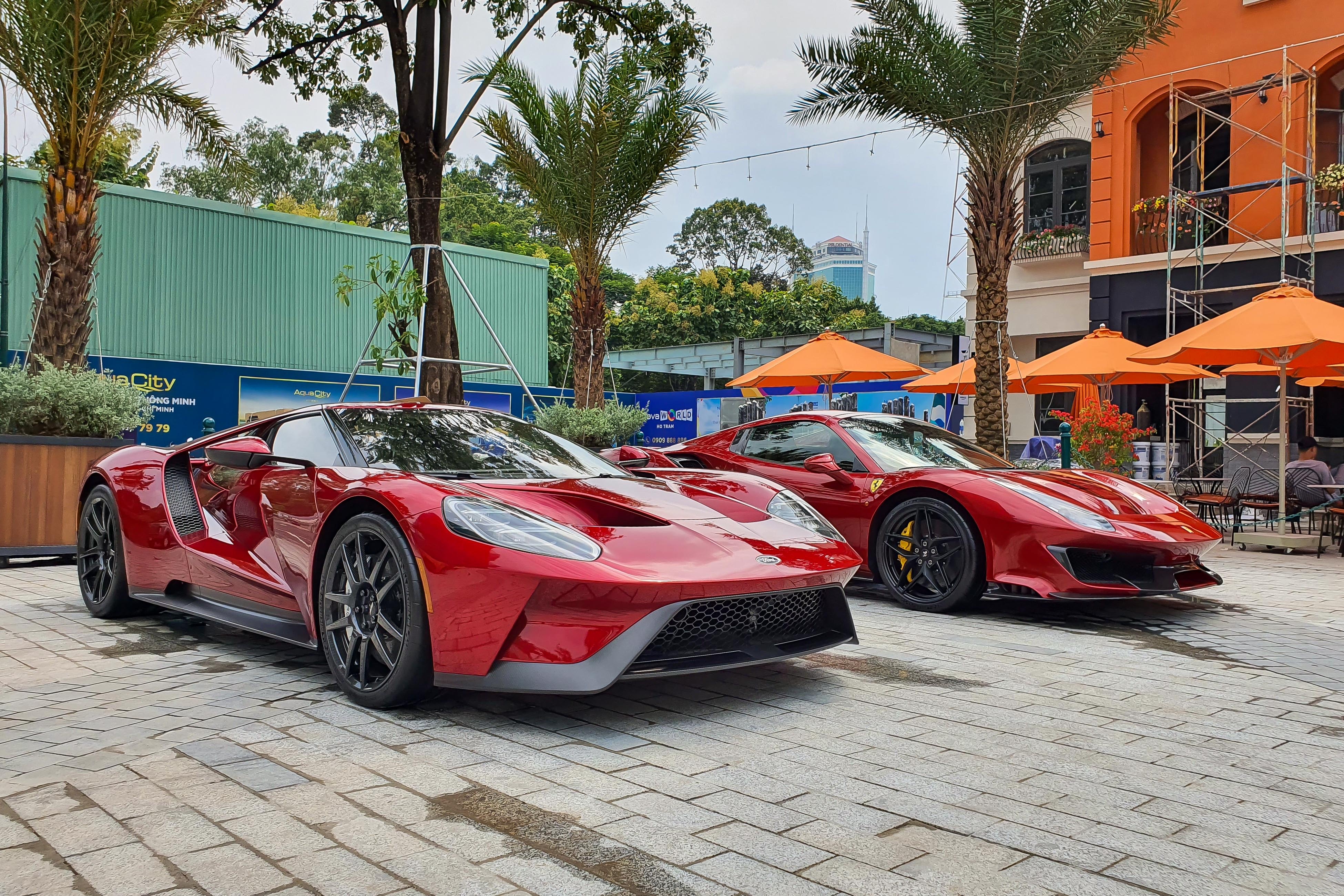 Ferrari 488 Pista anh 10