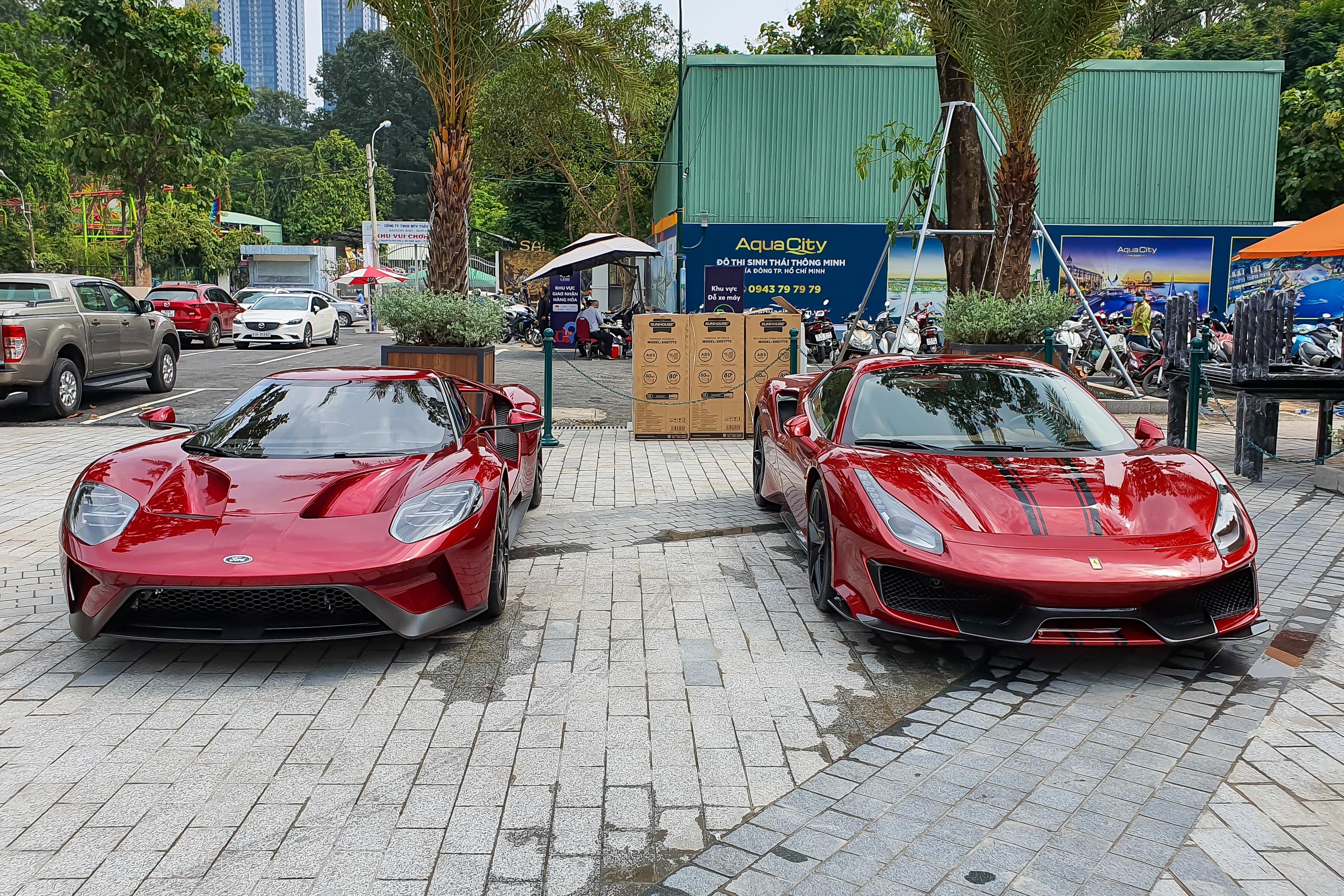 Ferrari 488 Pista anh 12