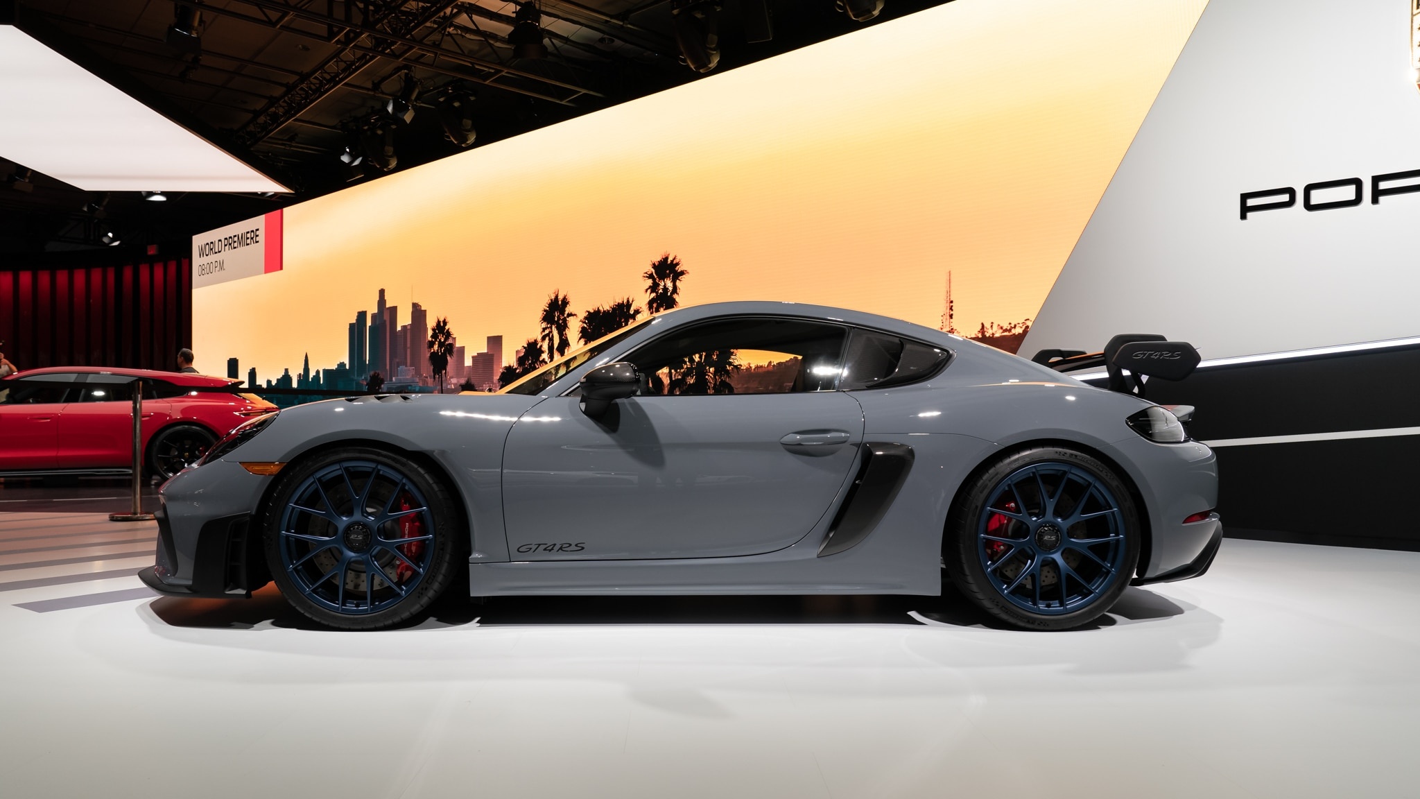 Porsche 718 Cayman GT4 RS anh 17