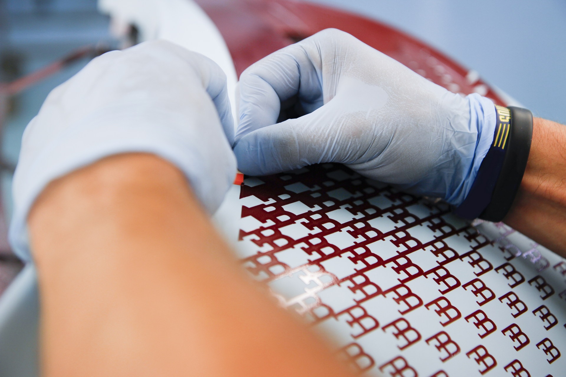 sieu xe Bugatti Chiron anh 5