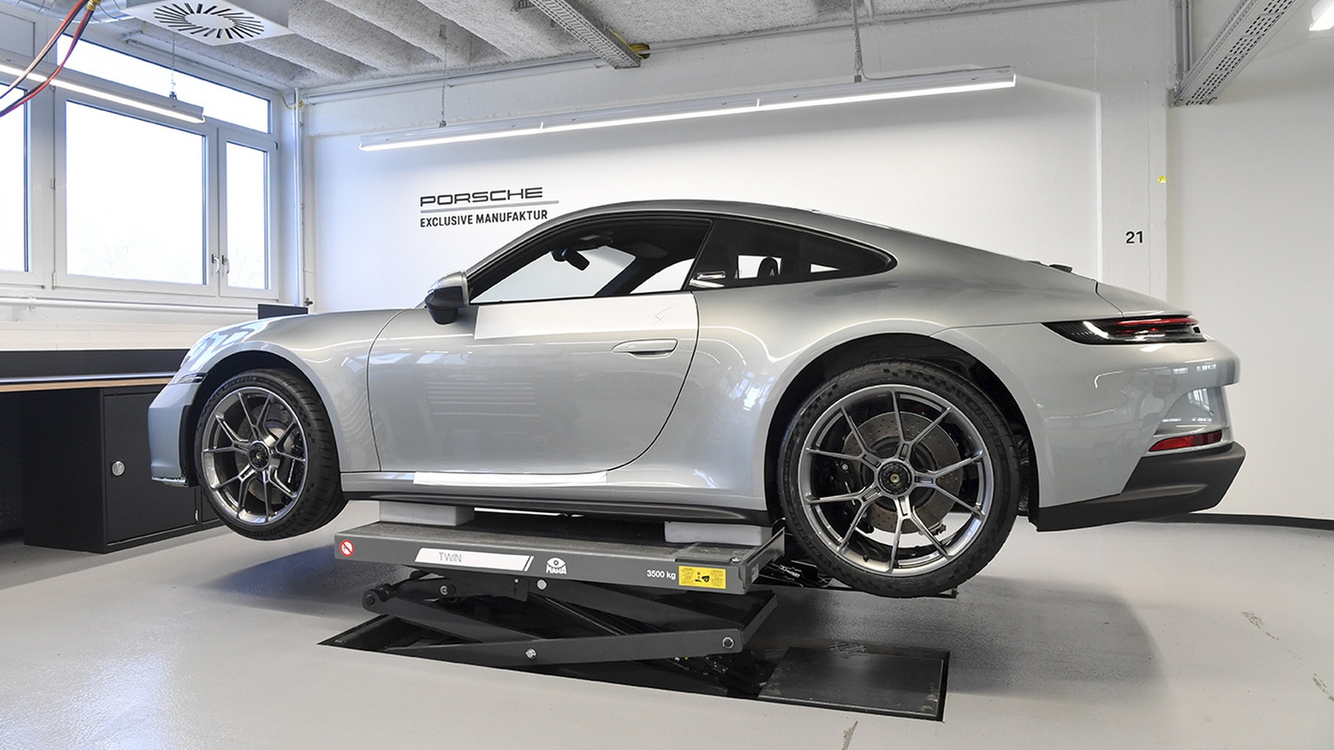 Porsche 911 GT3 ảnh 9 Porsche 911 GT3 anh 9