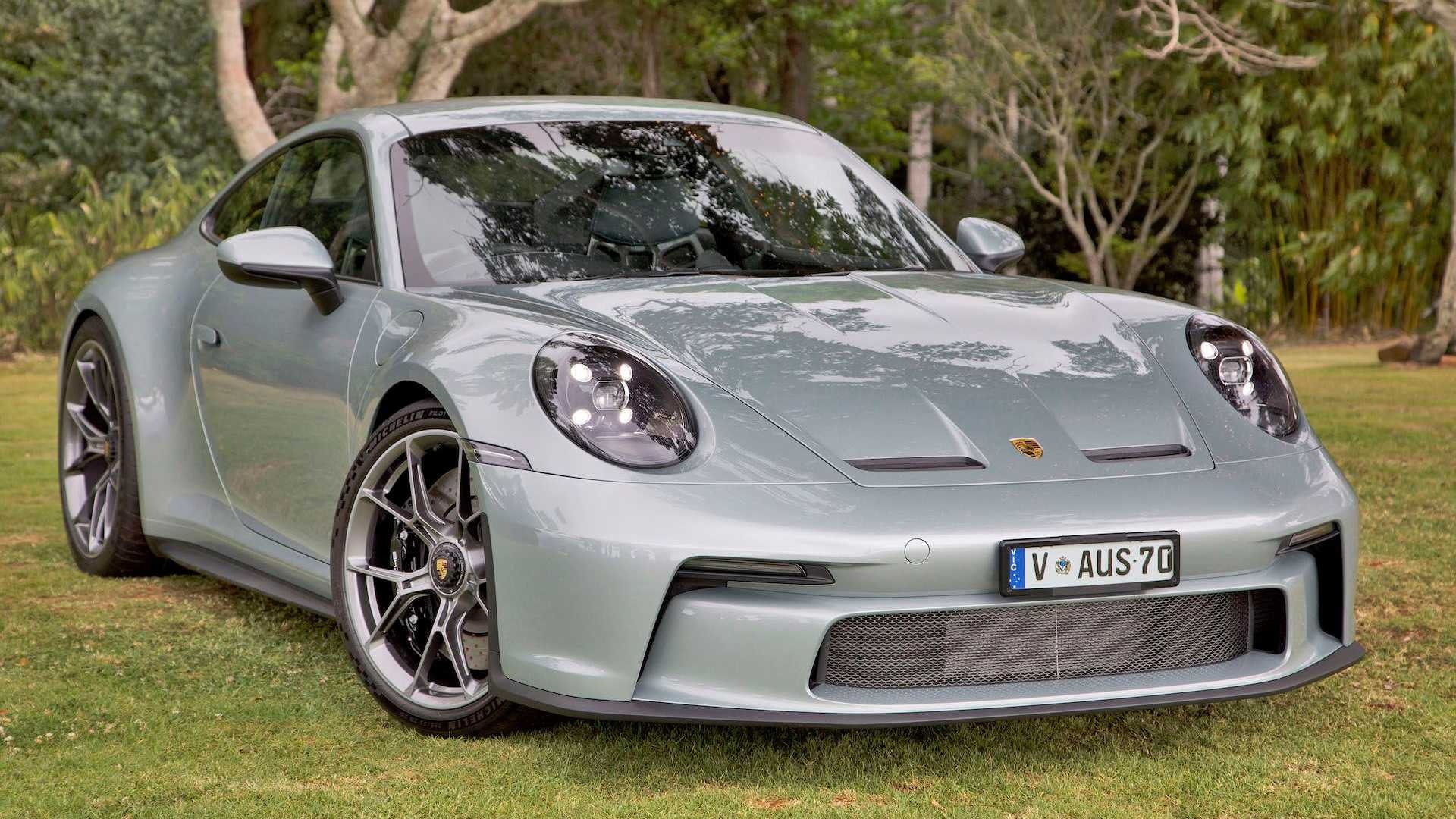 Porsche 911 GT3 ảnh 1 Porsche 911 GT3 anh 1