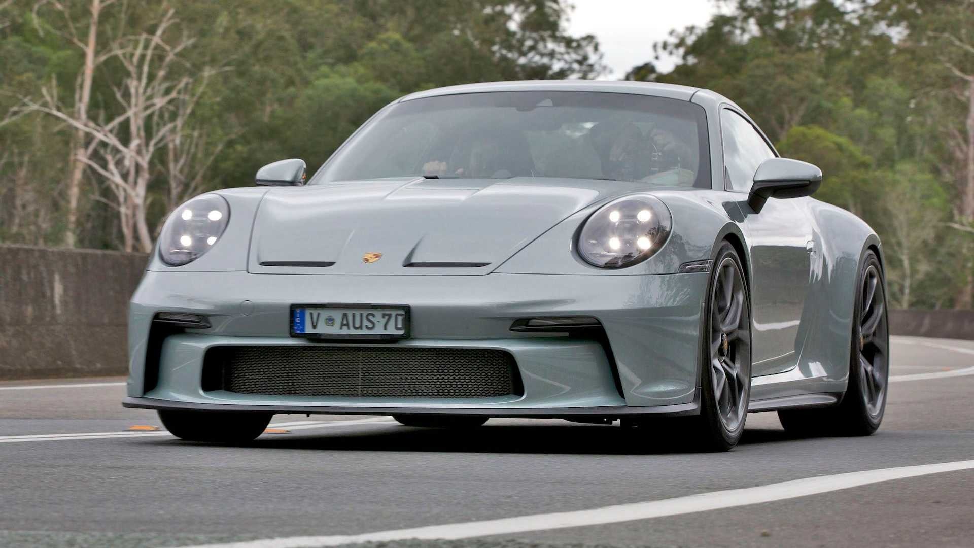 Porsche 911 GT3 ảnh 2 Porsche 911 GT3 anh 2