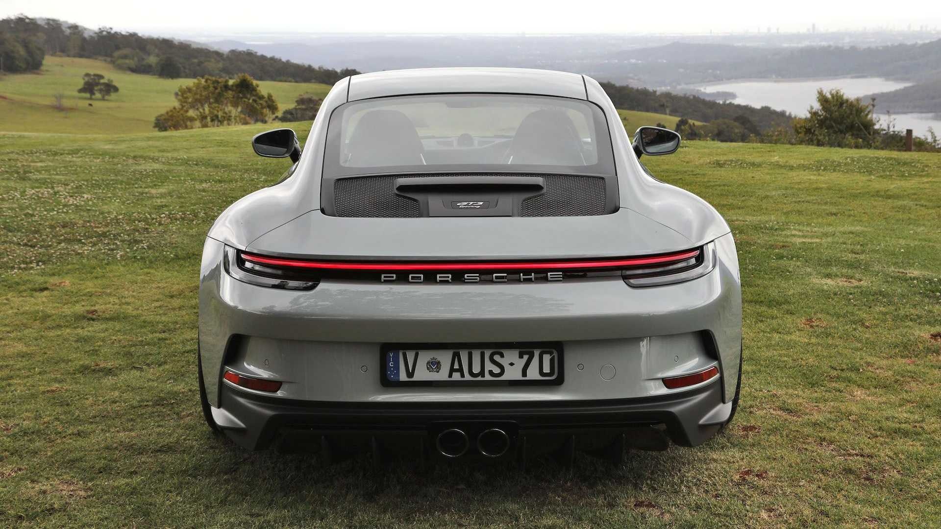 Porsche 911 GT3 ảnh 3 Porsche 911 GT3 anh 3