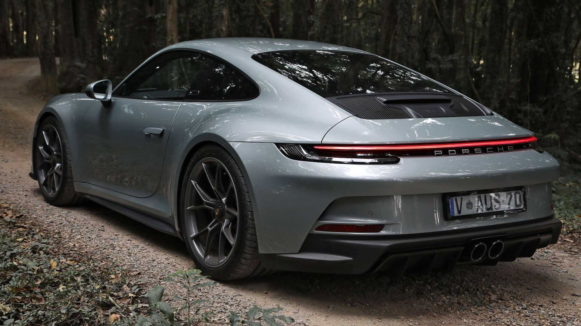 Porsche 911 GT3 ảnh 7 Porsche 911 GT3 anh 7