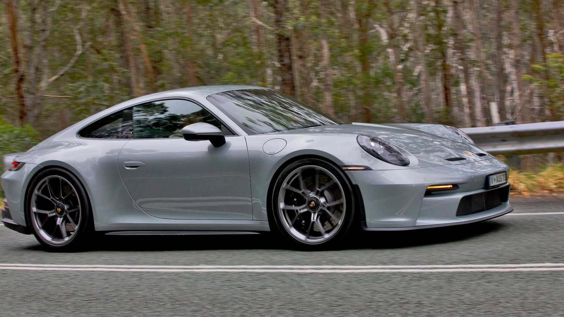 Porsche 911 GT3 ảnh 8 Porsche 911 GT3 anh 8
