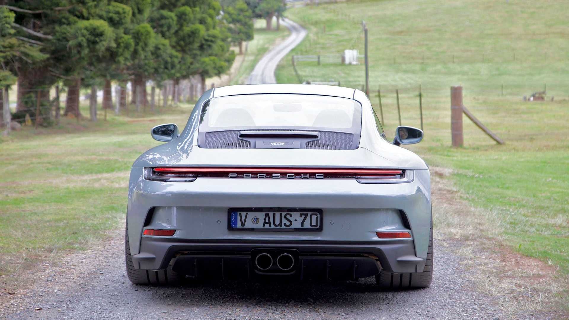 Porsche 911 GT3 ảnh 10 Porsche 911 GT3 anh 10