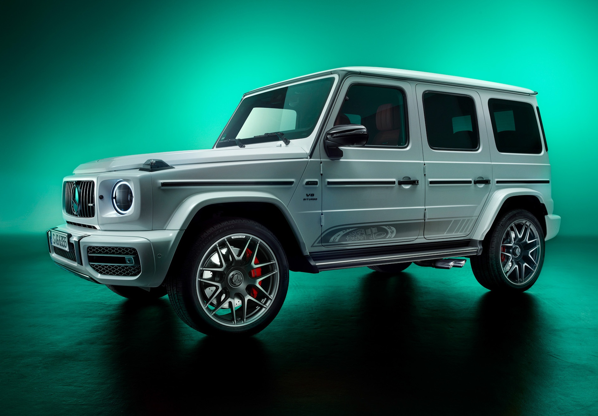 mercedes,  g-class,  g63,  g63 edition 55,  mercedes g63,  suv anh 2