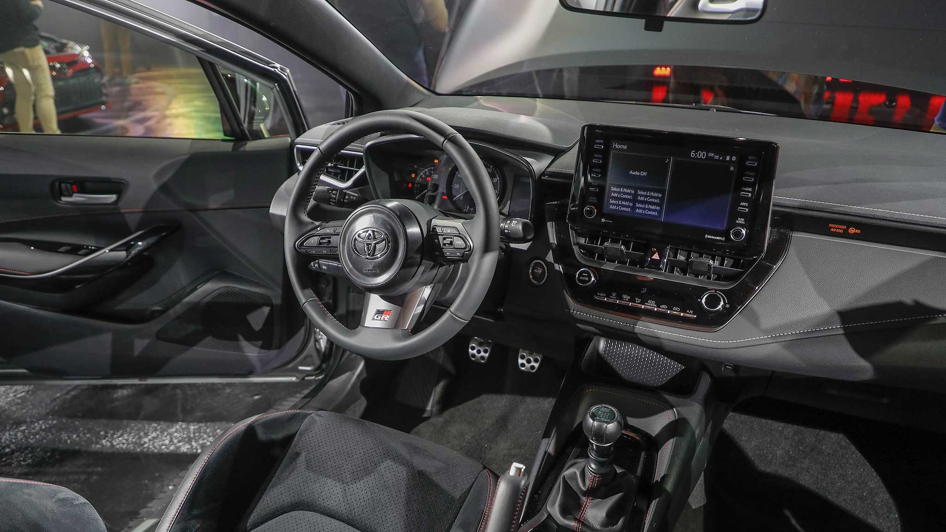 toyota,  gr,  gazoo racing,  gr corolla,  toyota corolla,  toyota gr corolla anh 7