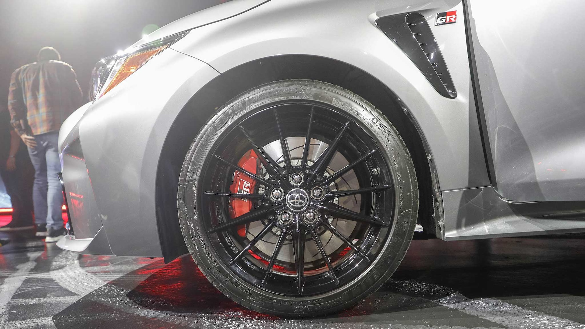 toyota,  gr,  gazoo racing,  gr corolla,  toyota corolla,  toyota gr corolla anh 12