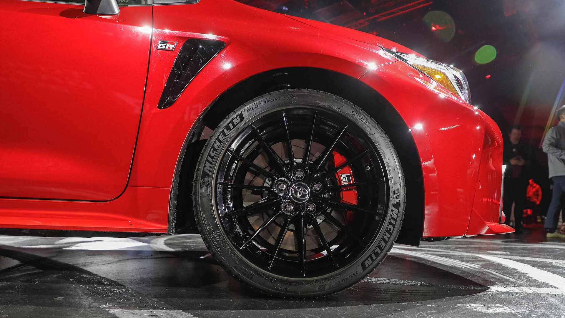 toyota,  gr,  gazoo racing,  gr corolla,  toyota corolla,  toyota gr corolla anh 4