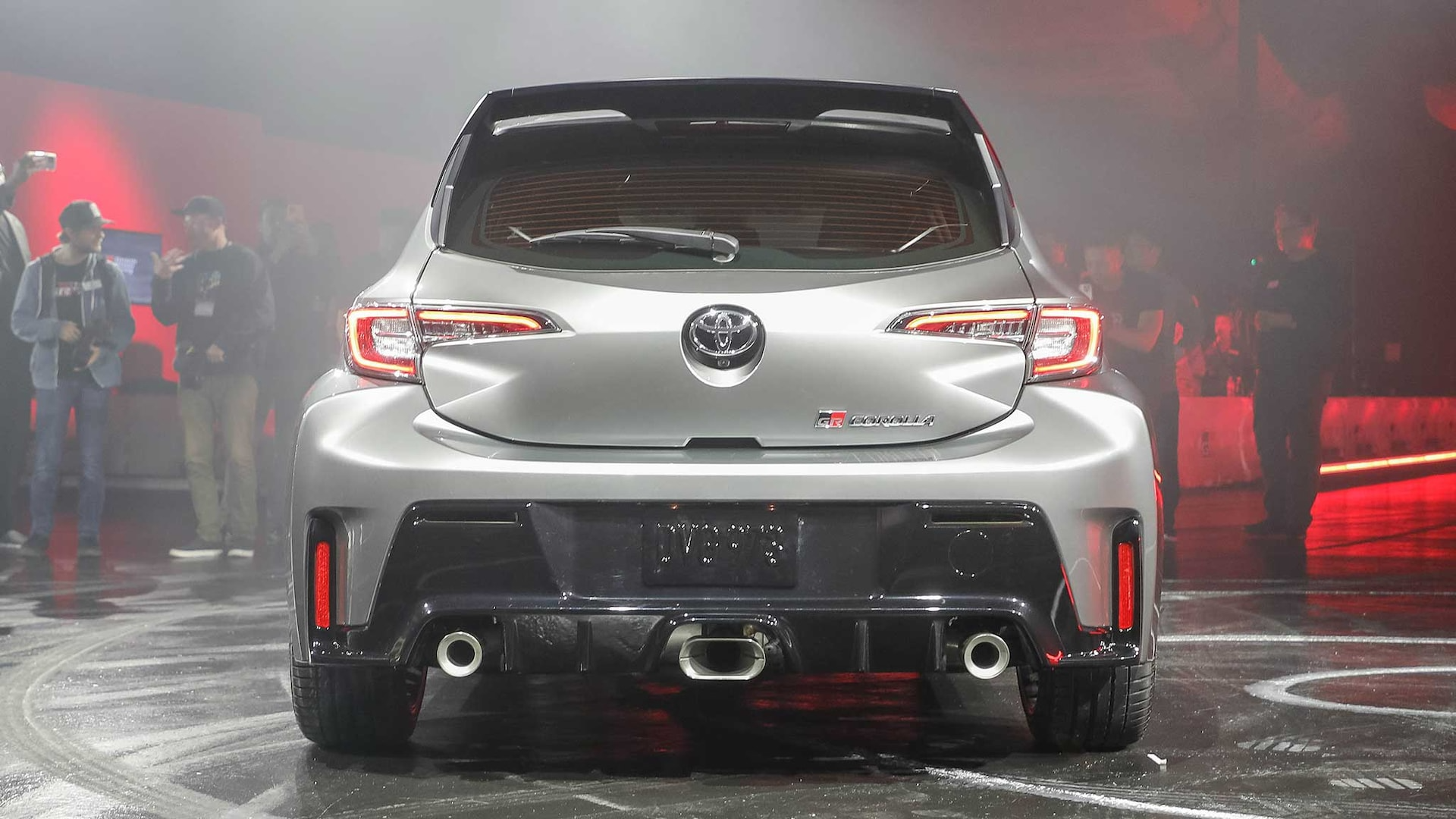 toyota,  gr,  gazoo racing,  gr corolla,  toyota corolla,  toyota gr corolla anh 5