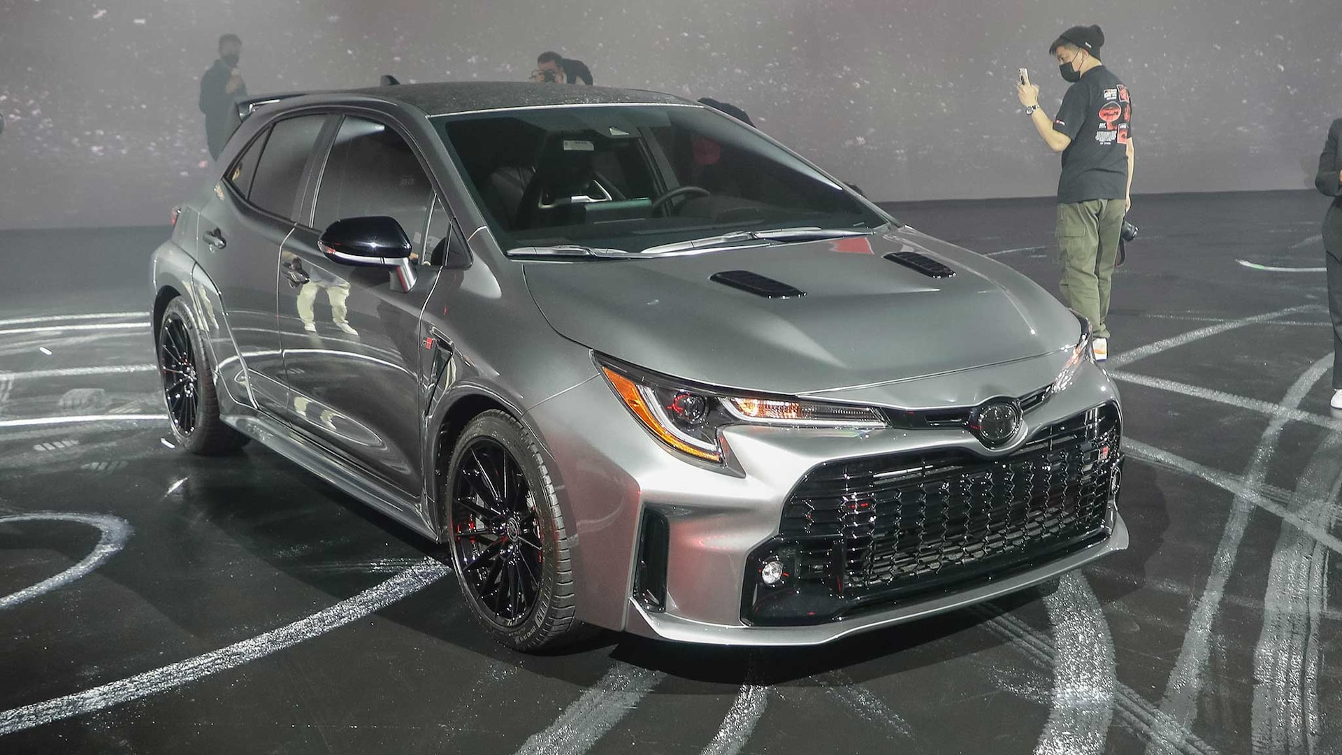 toyota,  gr,  gazoo racing,  gr corolla,  toyota corolla,  toyota gr corolla anh 2