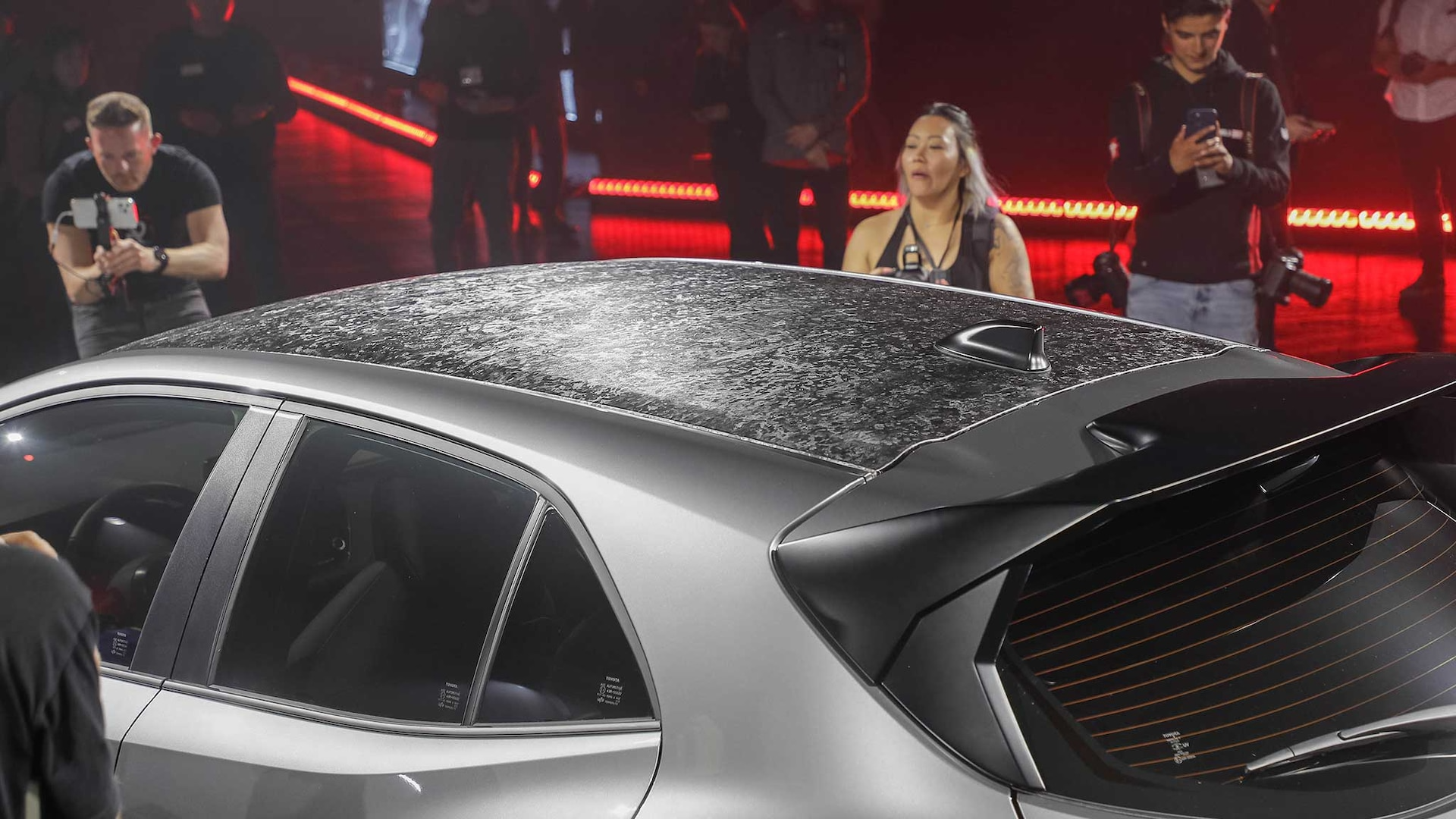 toyota,  gr,  gazoo racing,  gr corolla,  toyota corolla,  toyota gr corolla anh 14